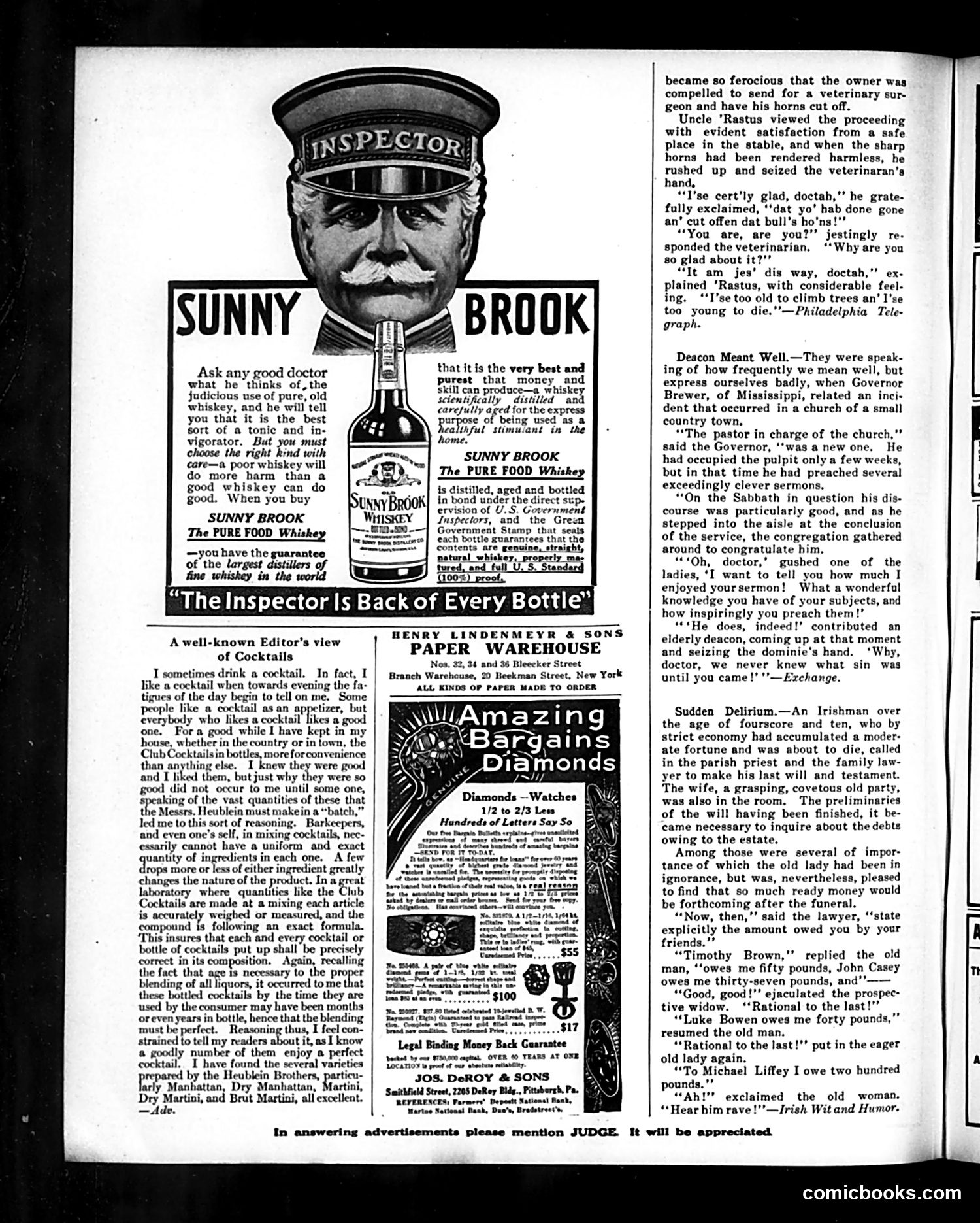 Judge — April 5, 1913 — page 22 of 24