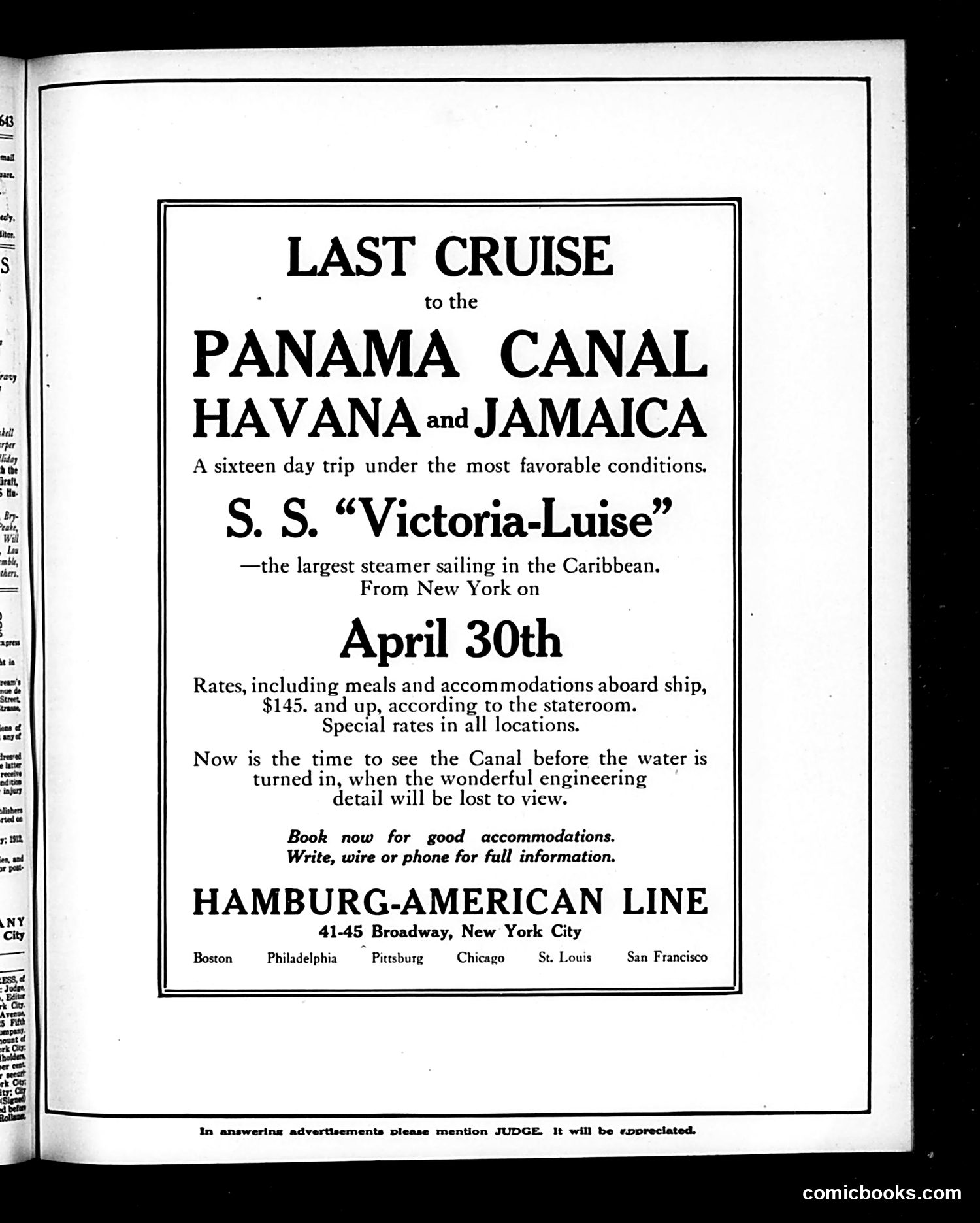 Judge — April 12, 1913 — page 3 of 24