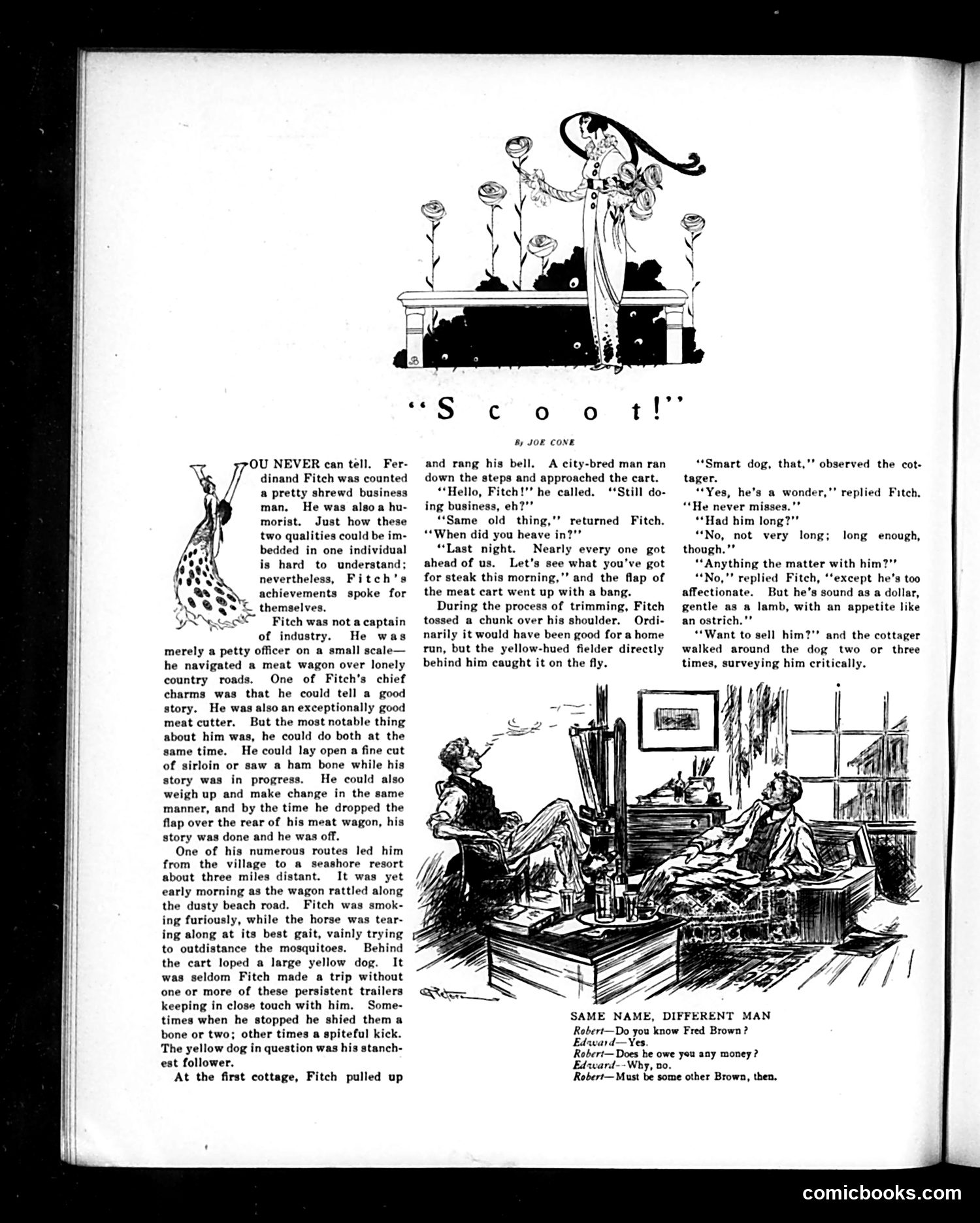 Judge — April 12, 1913 — page 8 of 24