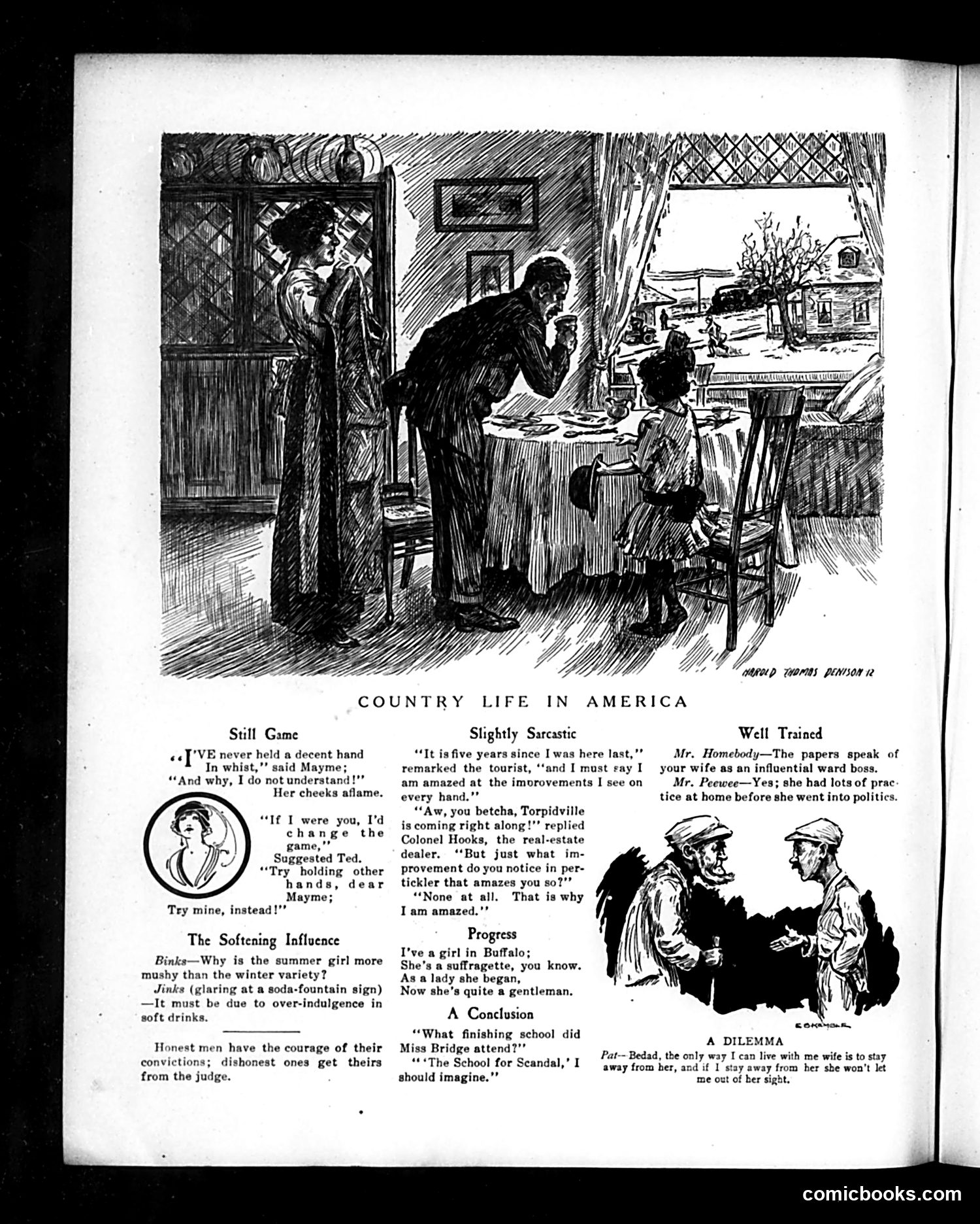 Judge — April 12, 1913 — page 12 of 24