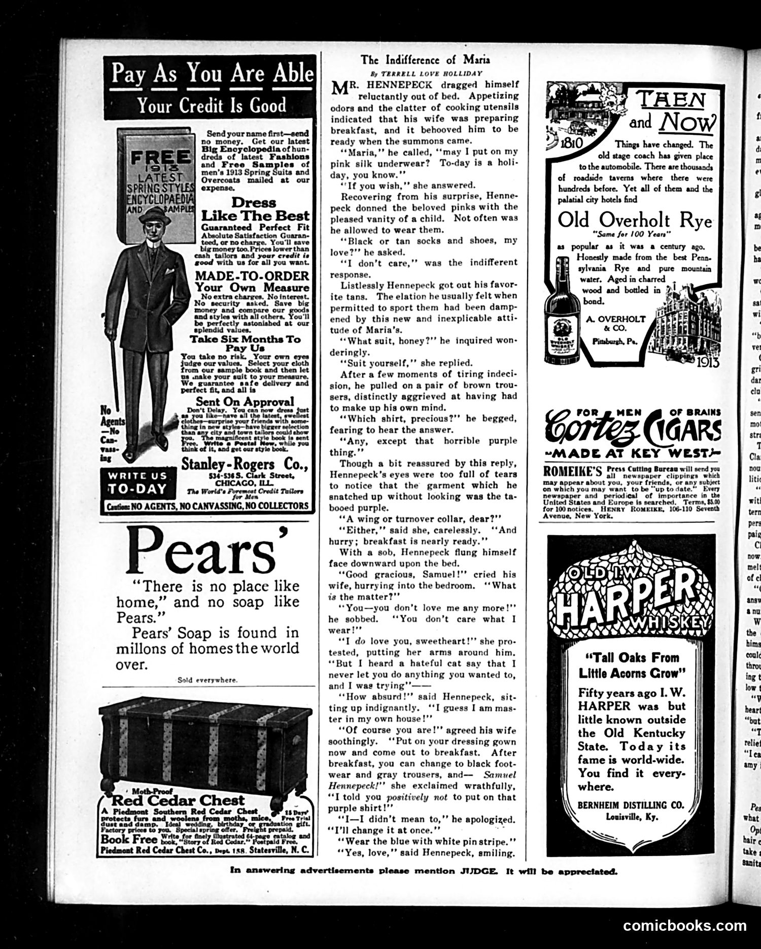 Judge — April 12, 1913 — page 18 of 24