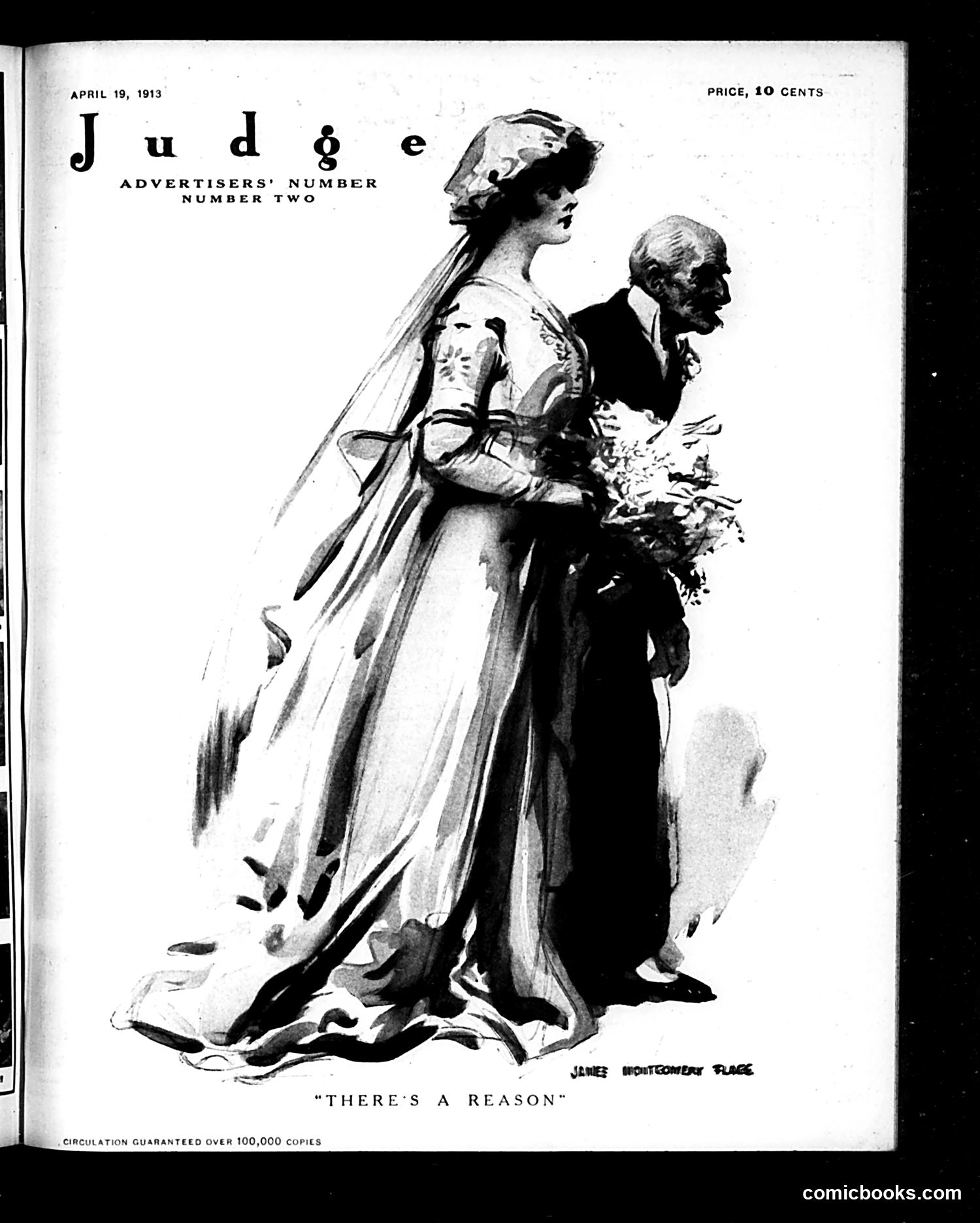 Judge — April 19, 1913