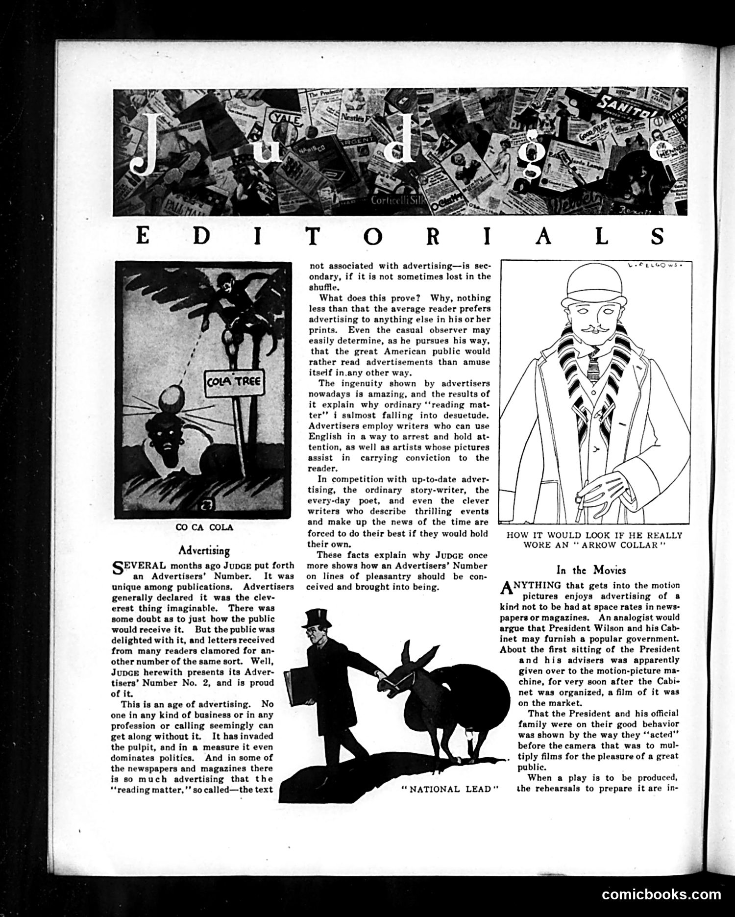 Judge — April 19, 1913 — page 4 of 24