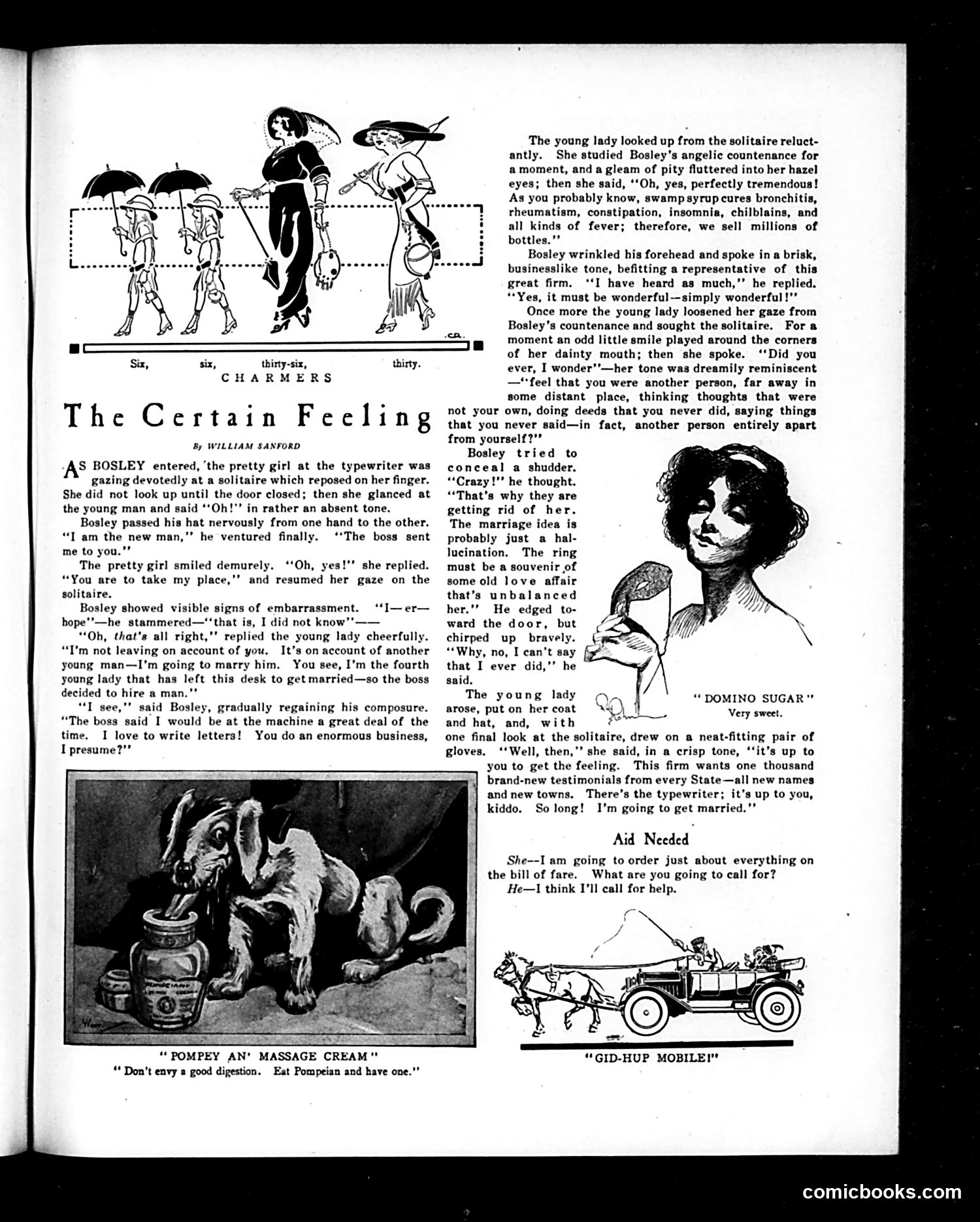 Judge — April 19, 1913 — page 7 of 24
