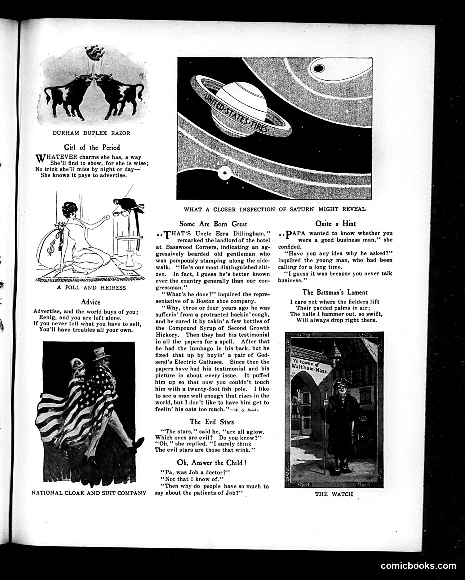 Judge — April 19, 1913 — page 9 of 24