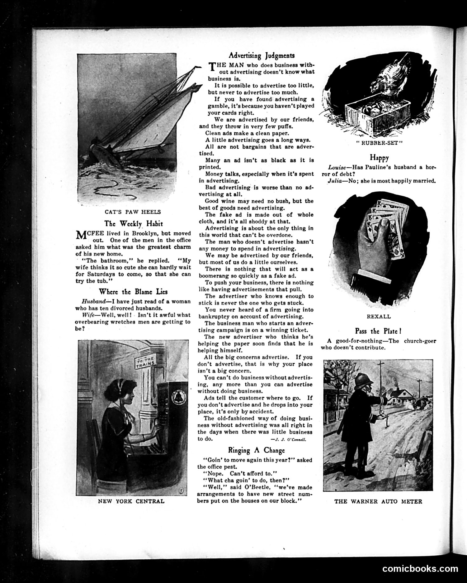 Judge — April 19, 1913 — page 10 of 24