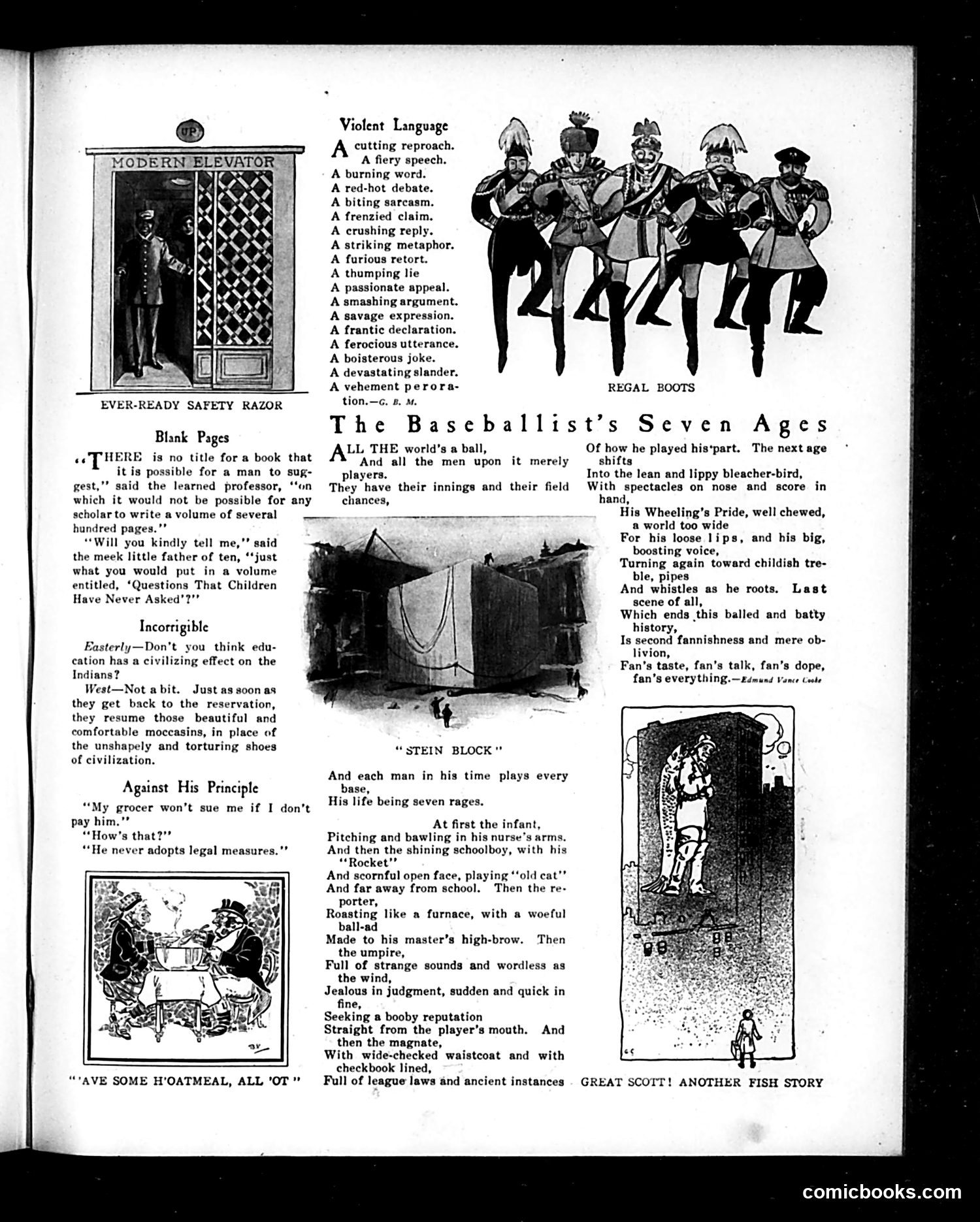 Judge — April 19, 1913 — page 13 of 24