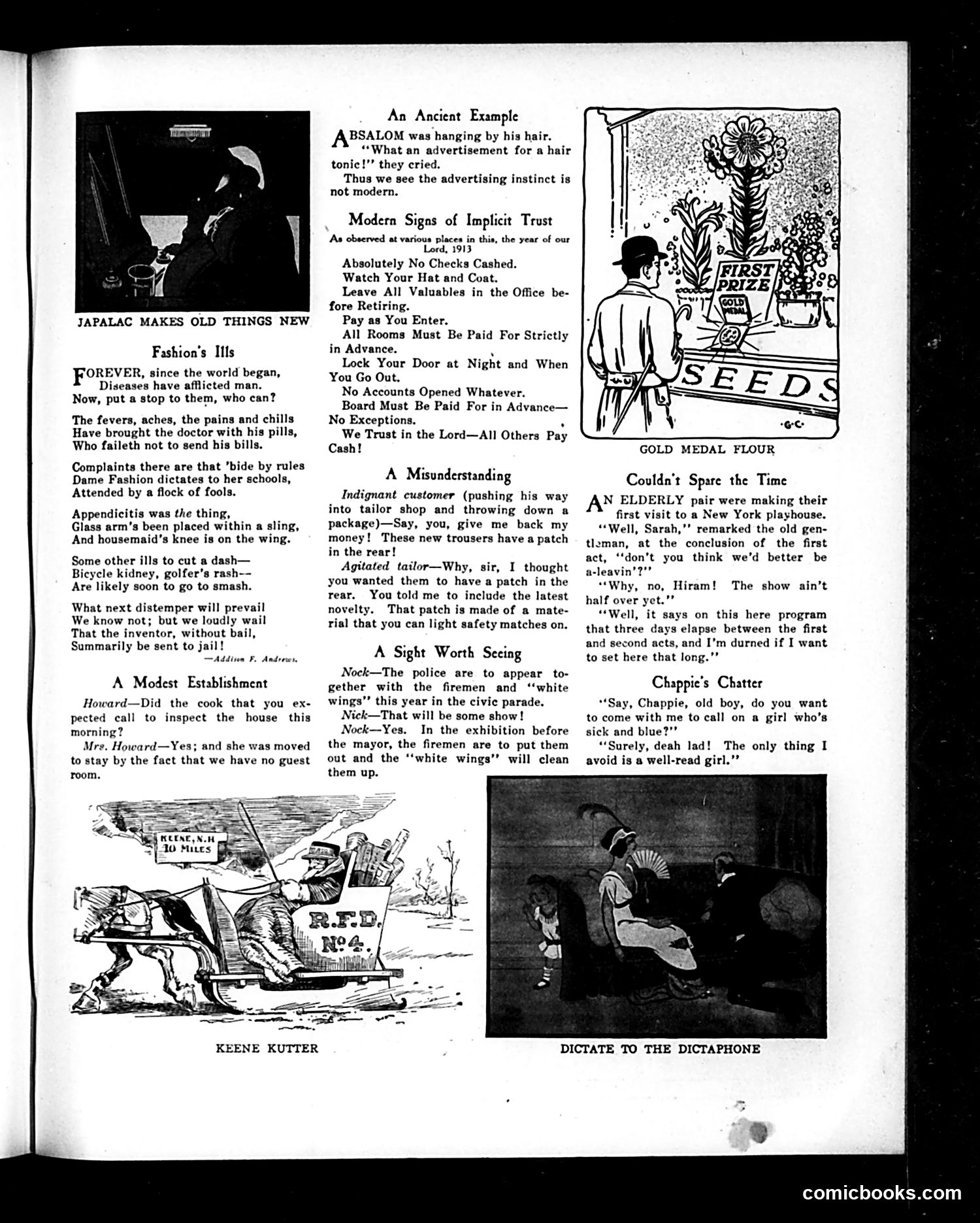 Judge — April 19, 1913 — page 15 of 24