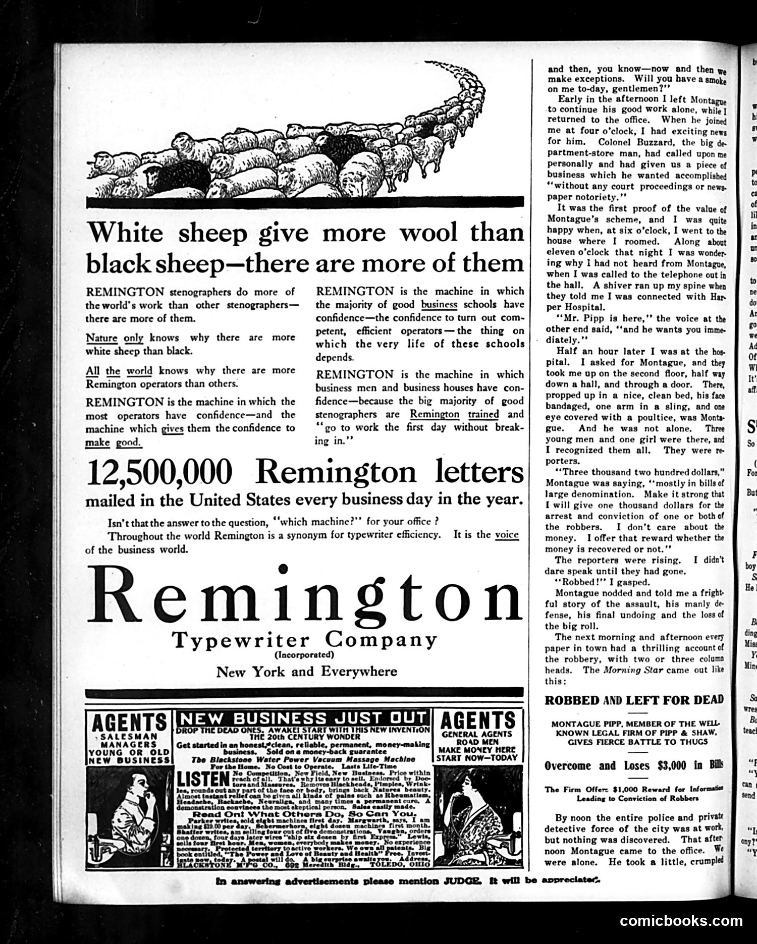 Judge — April 19, 1913 — page 18 of 24