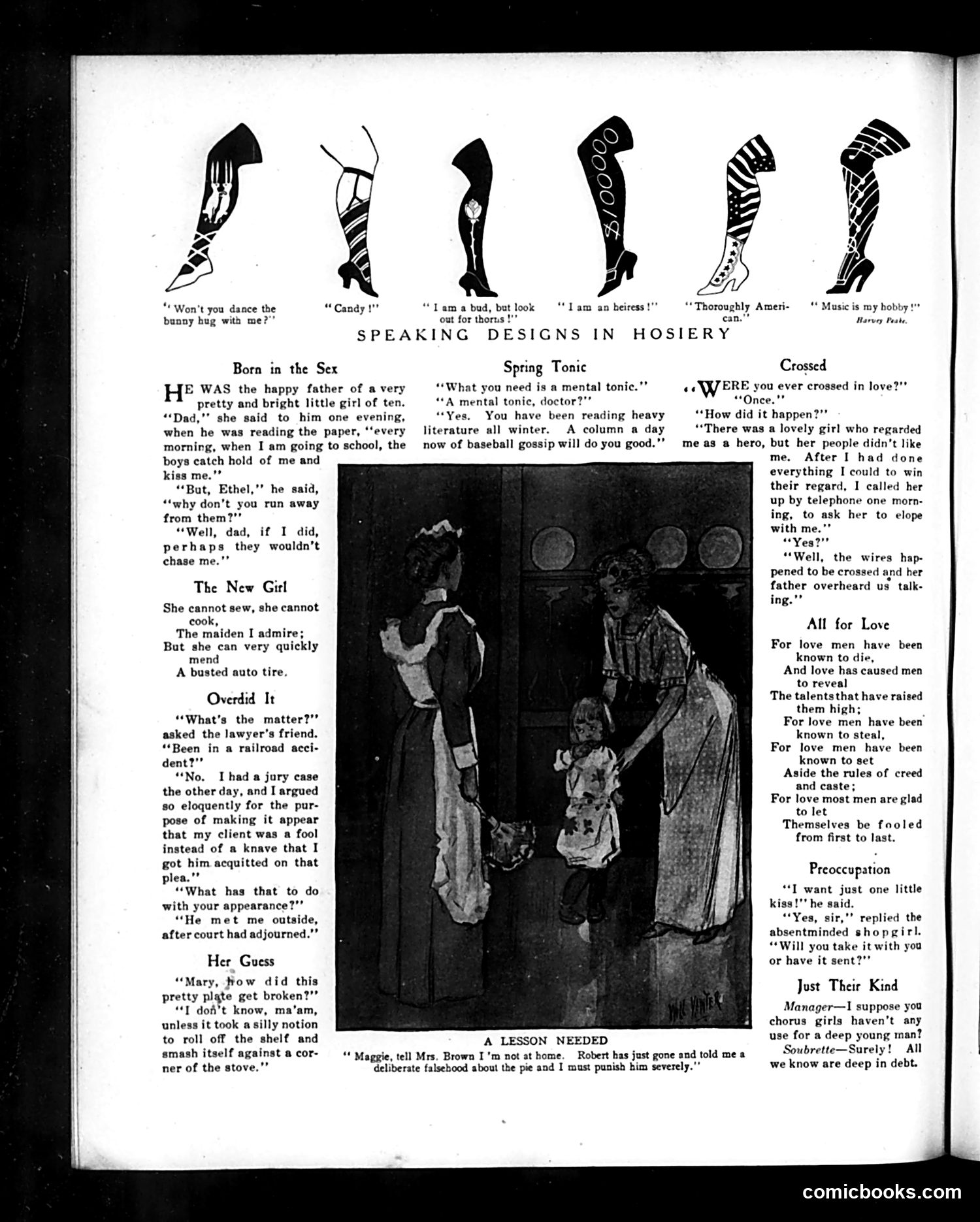 Judge — April 26, 1913 — page 6 of 24