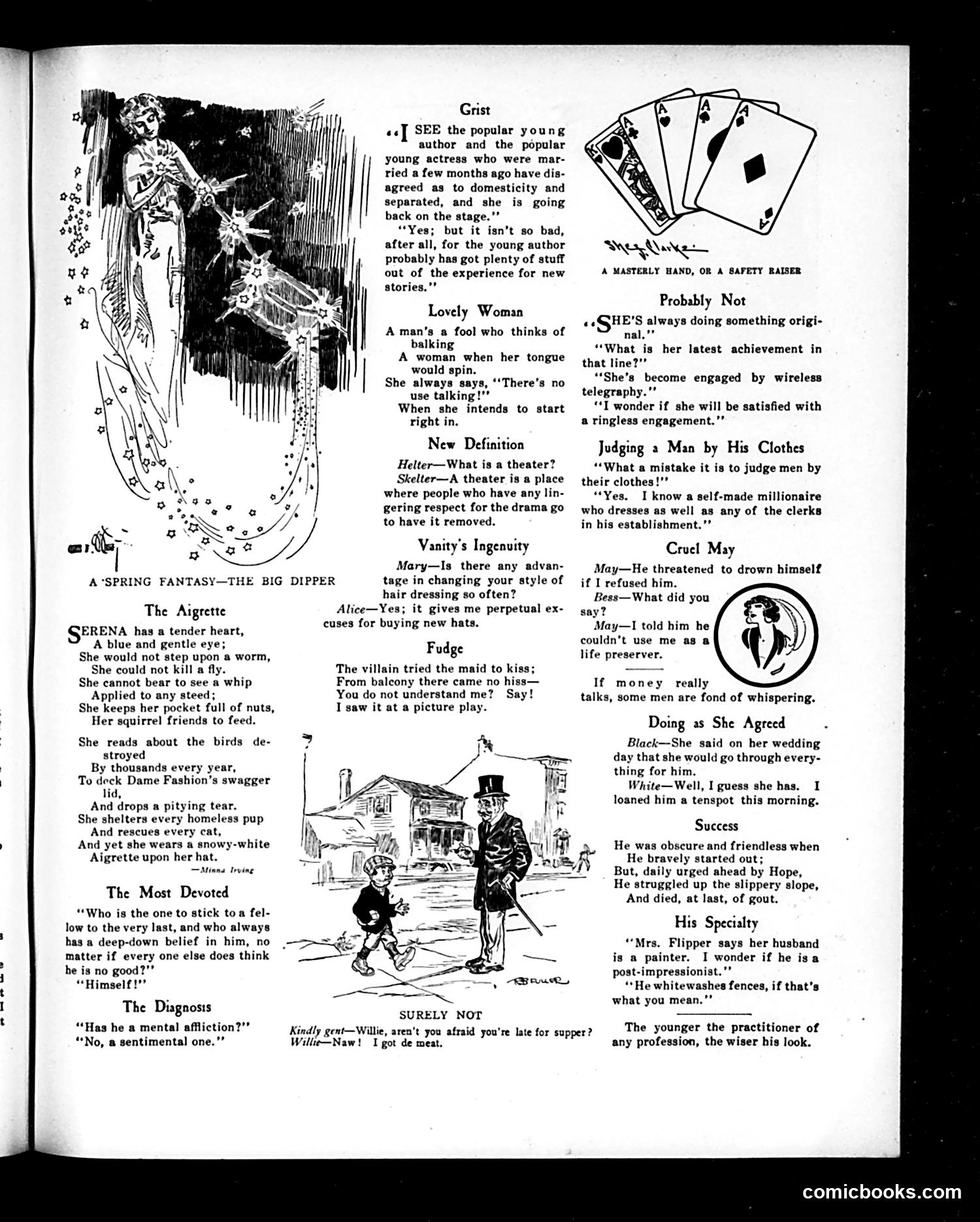 Judge — April 26, 1913 — page 9 of 24