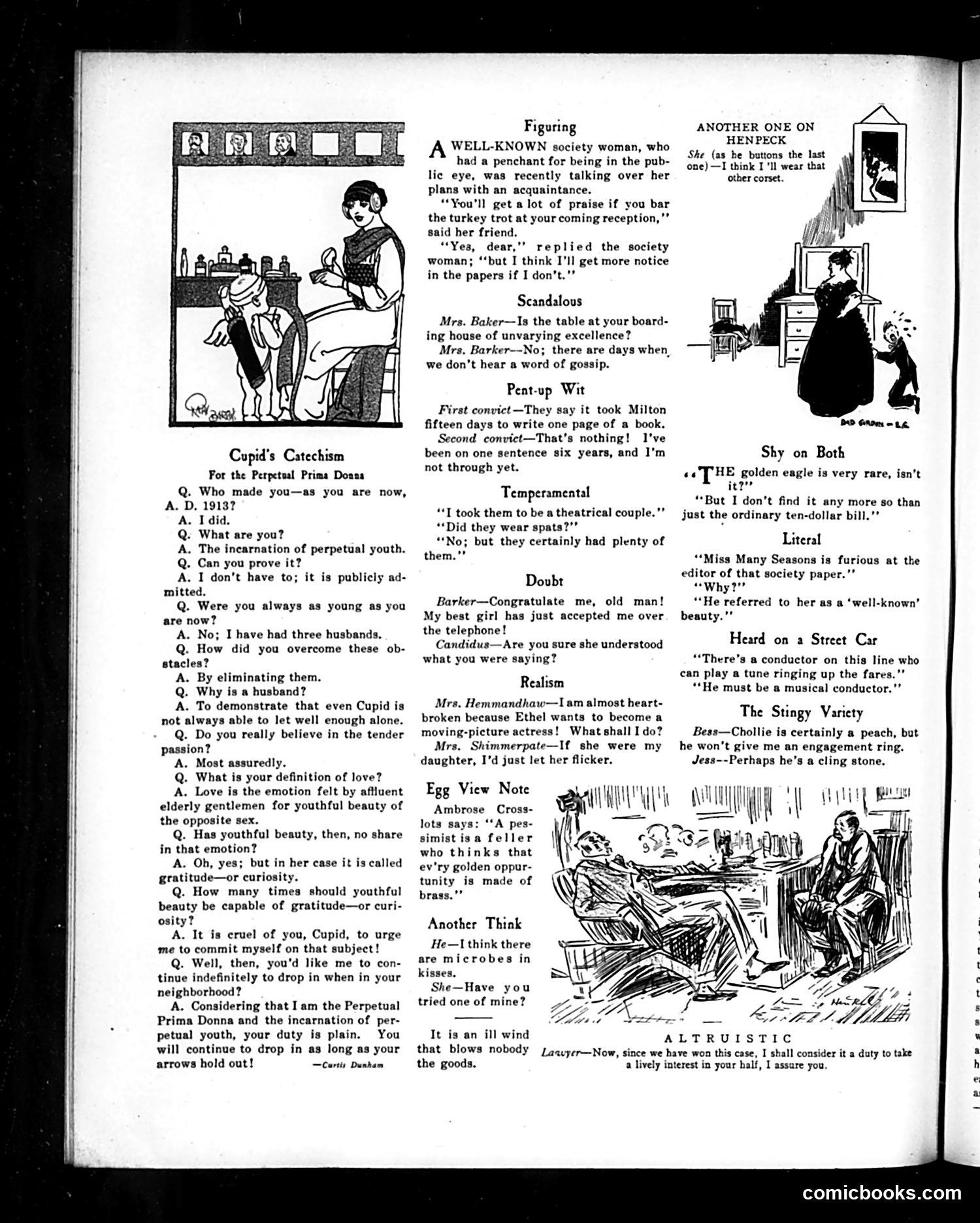 Judge — April 26, 1913 — page 10 of 24