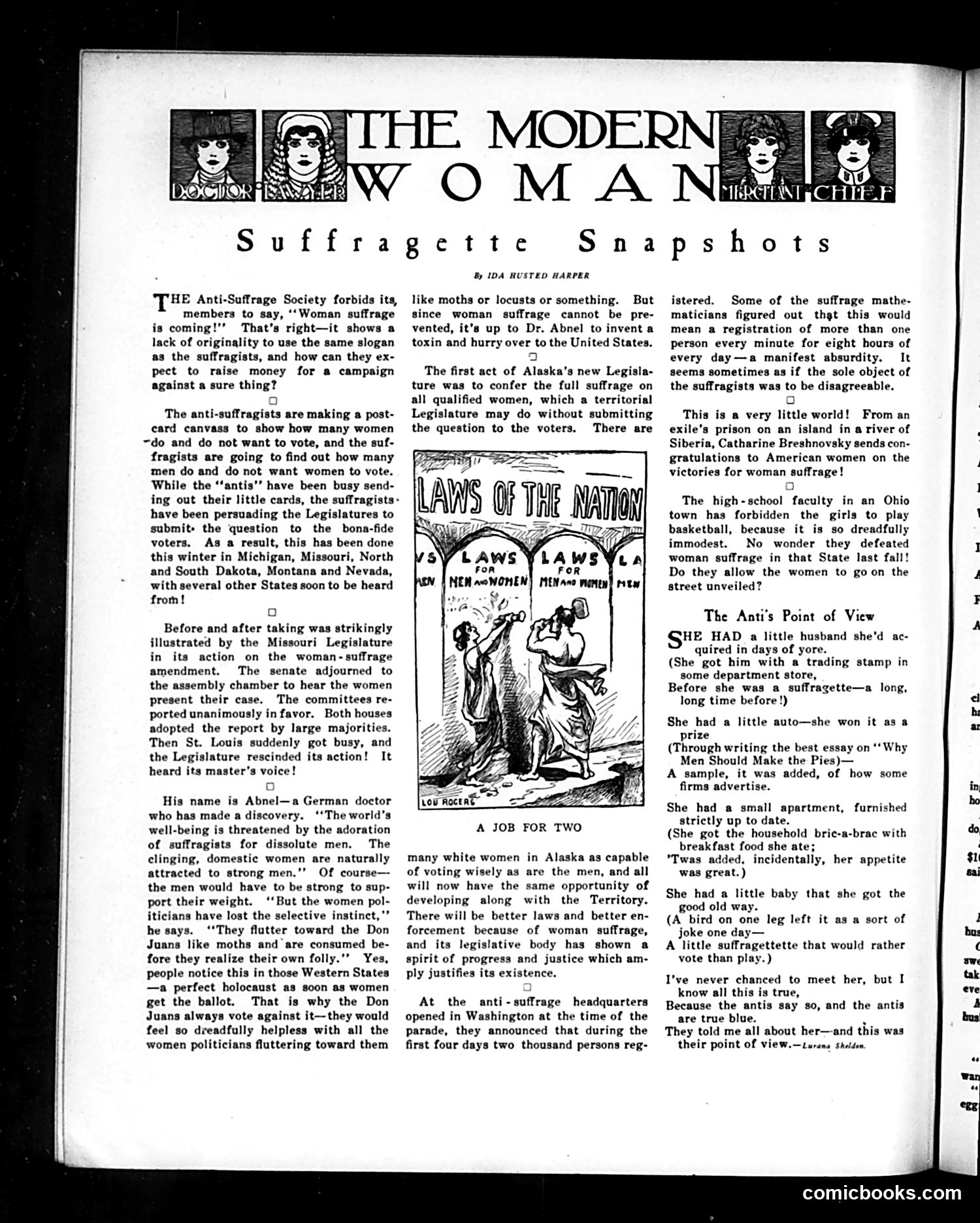 Judge — April 26, 1913 — page 16 of 24