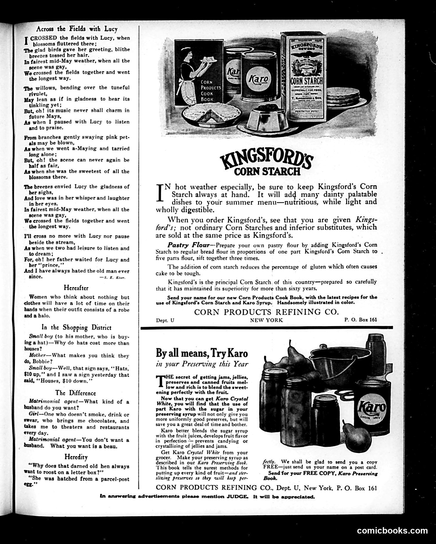 Judge — April 26, 1913 — page 17 of 24