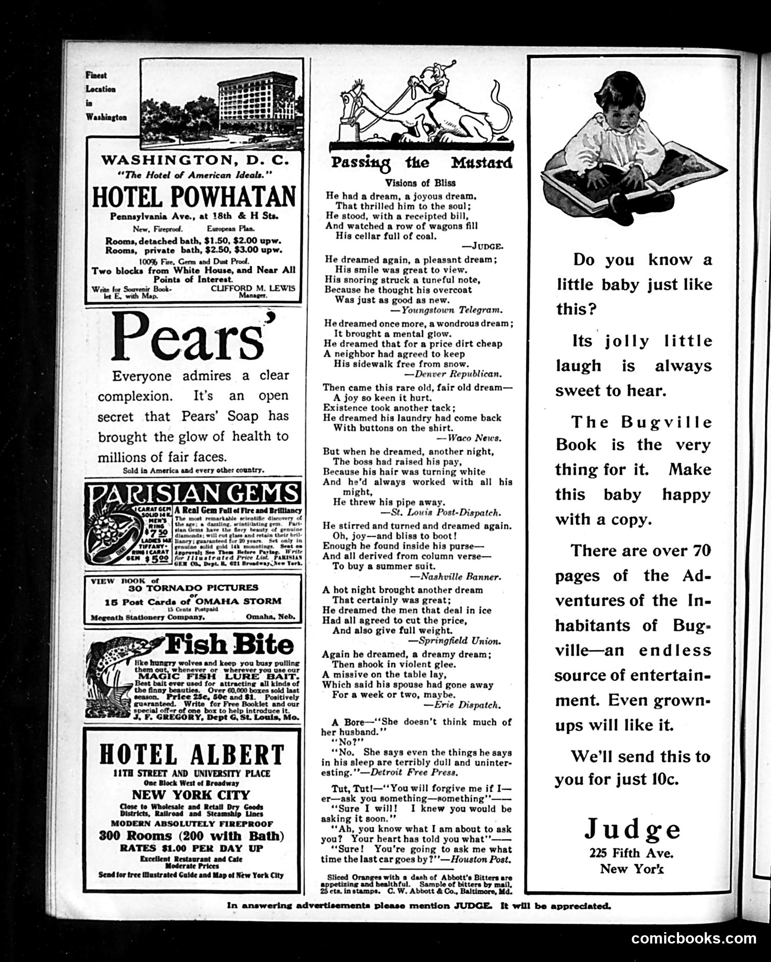 Judge — April 26, 1913 — page 20 of 24