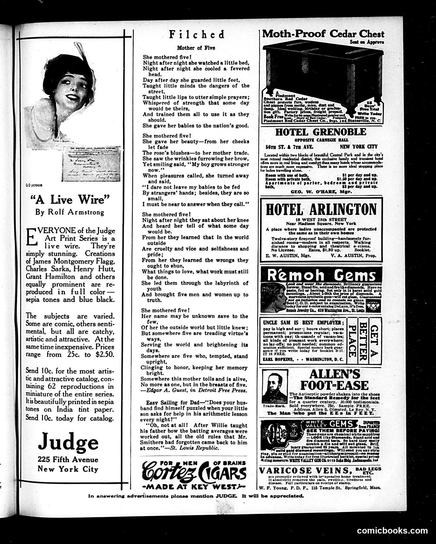 Judge — April 26, 1913 — page 23 of 24