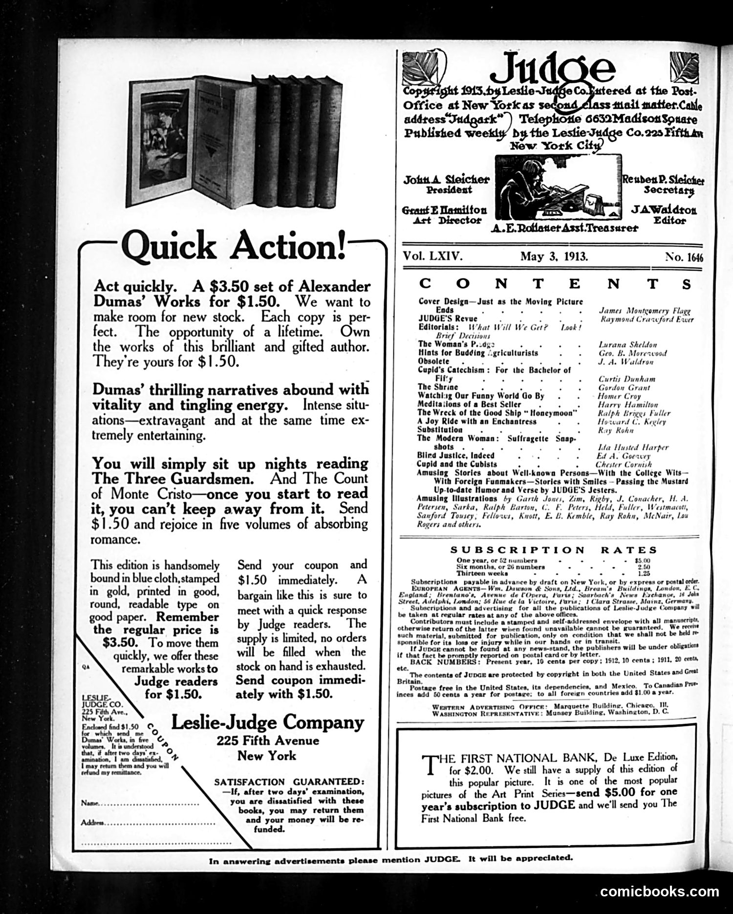 Judge — May 3, 1913 — page 2 of 24