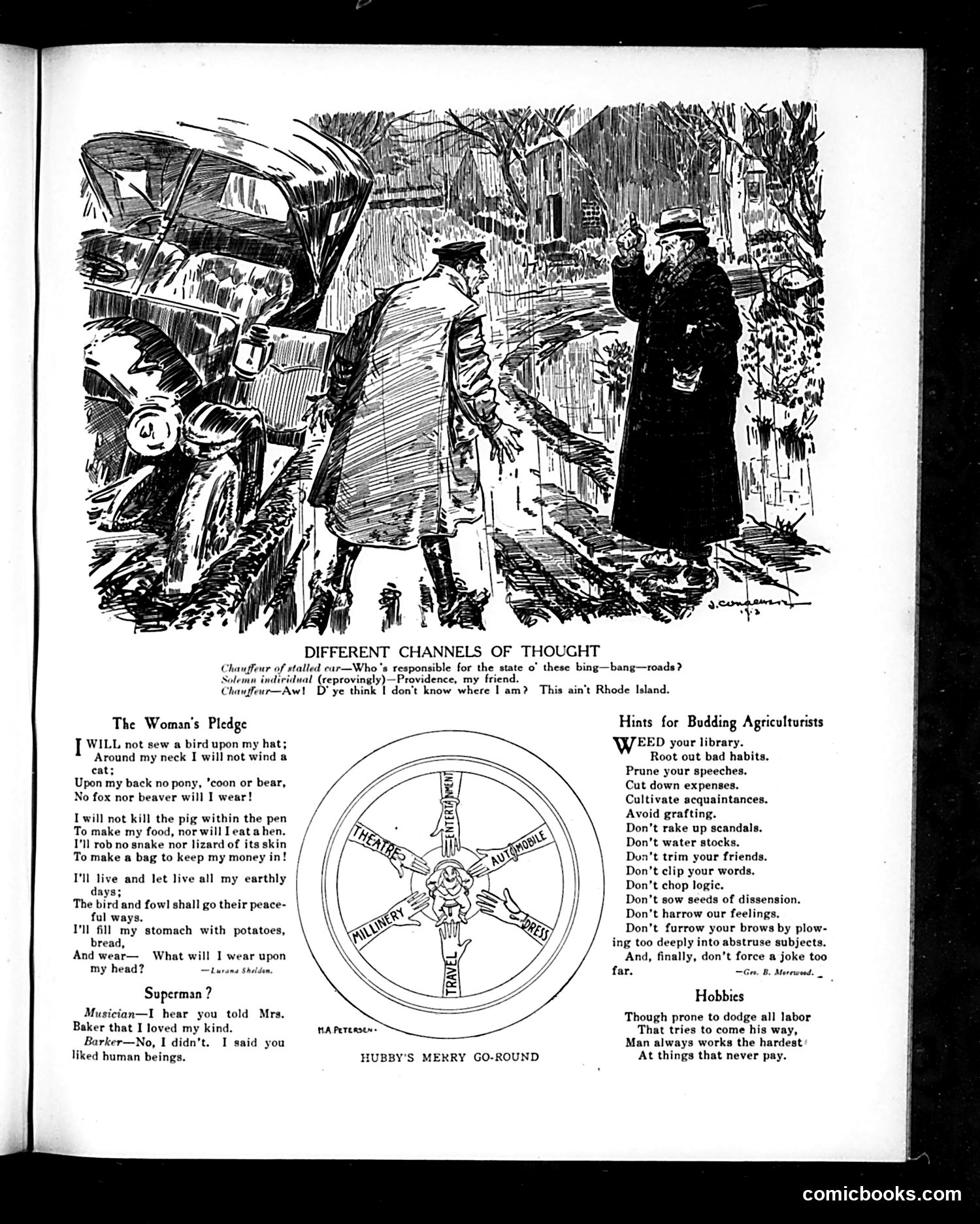 Judge — May 3, 1913 — page 5 of 24