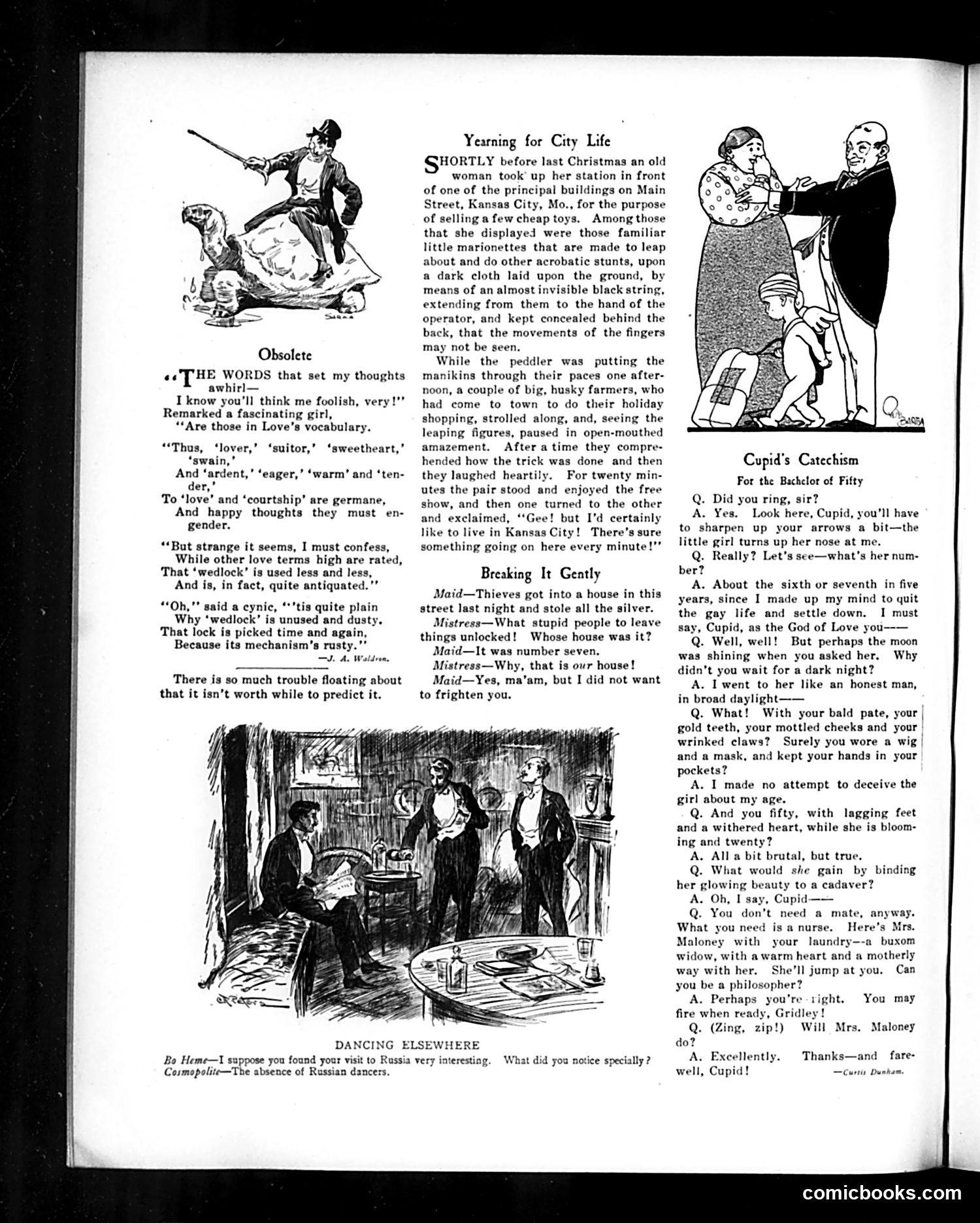 Judge — May 3, 1913 — page 6 of 24