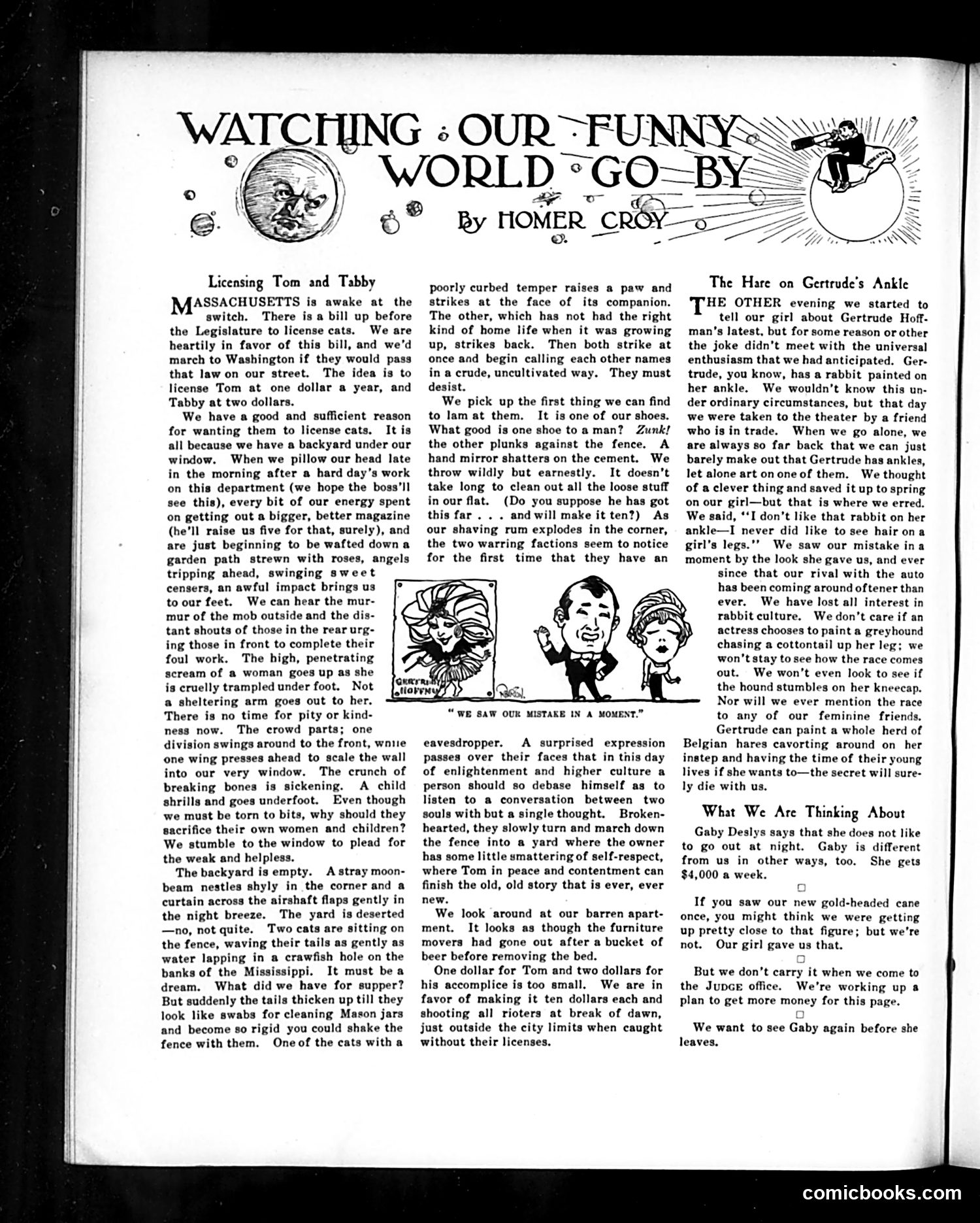 Judge — May 3, 1913 — page 8 of 24