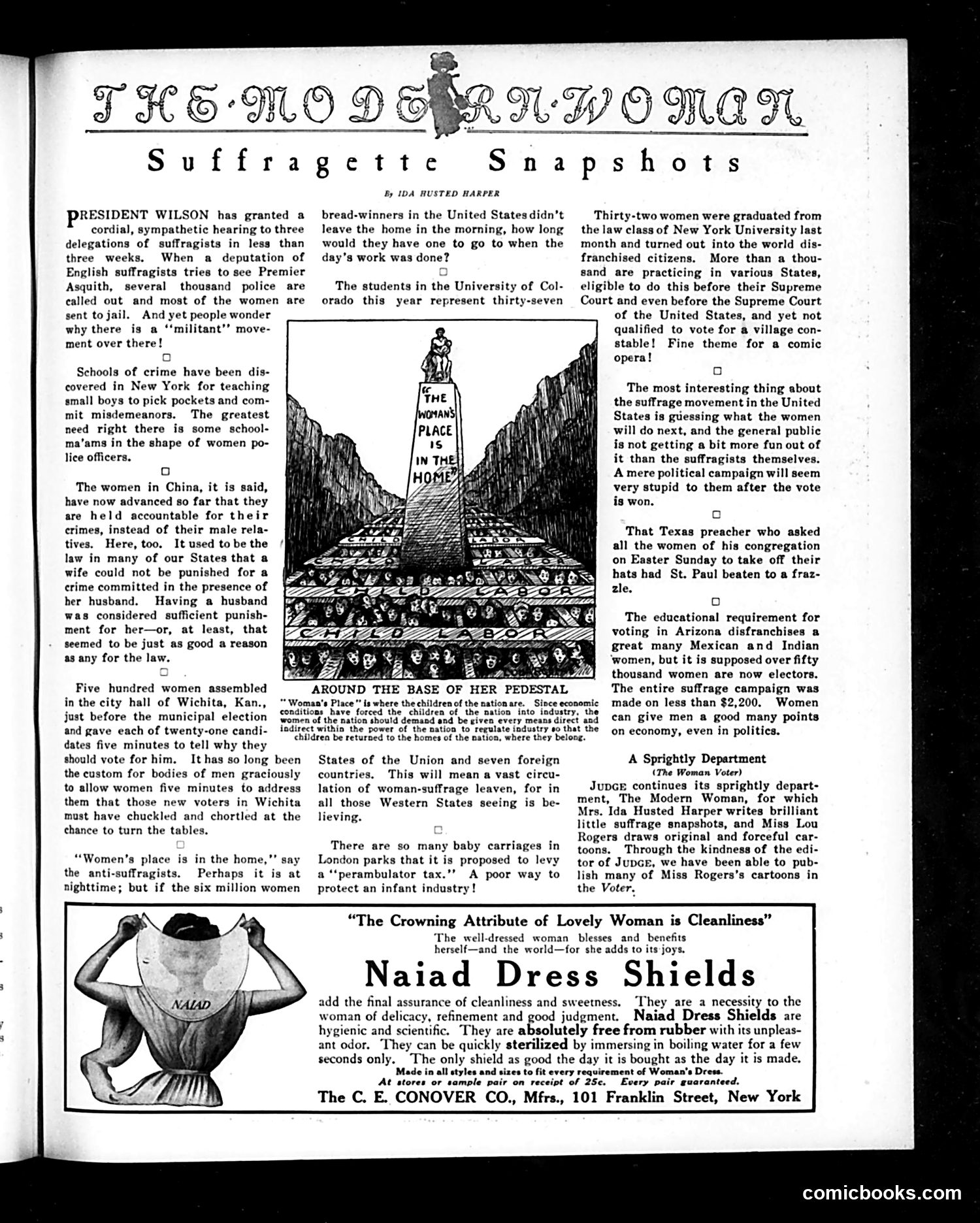 Judge — May 3, 1913 — page 15 of 24