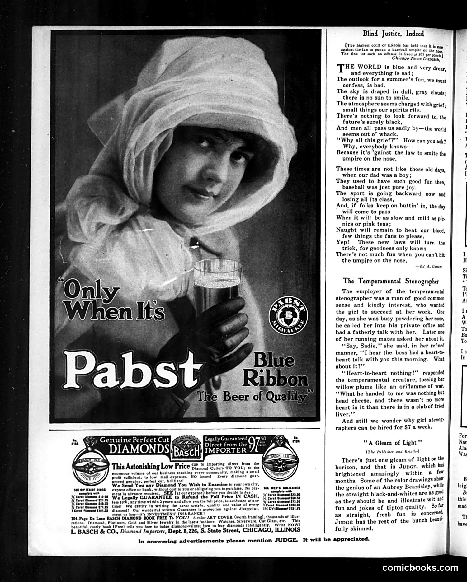 Judge — May 3, 1913 — page 16 of 24