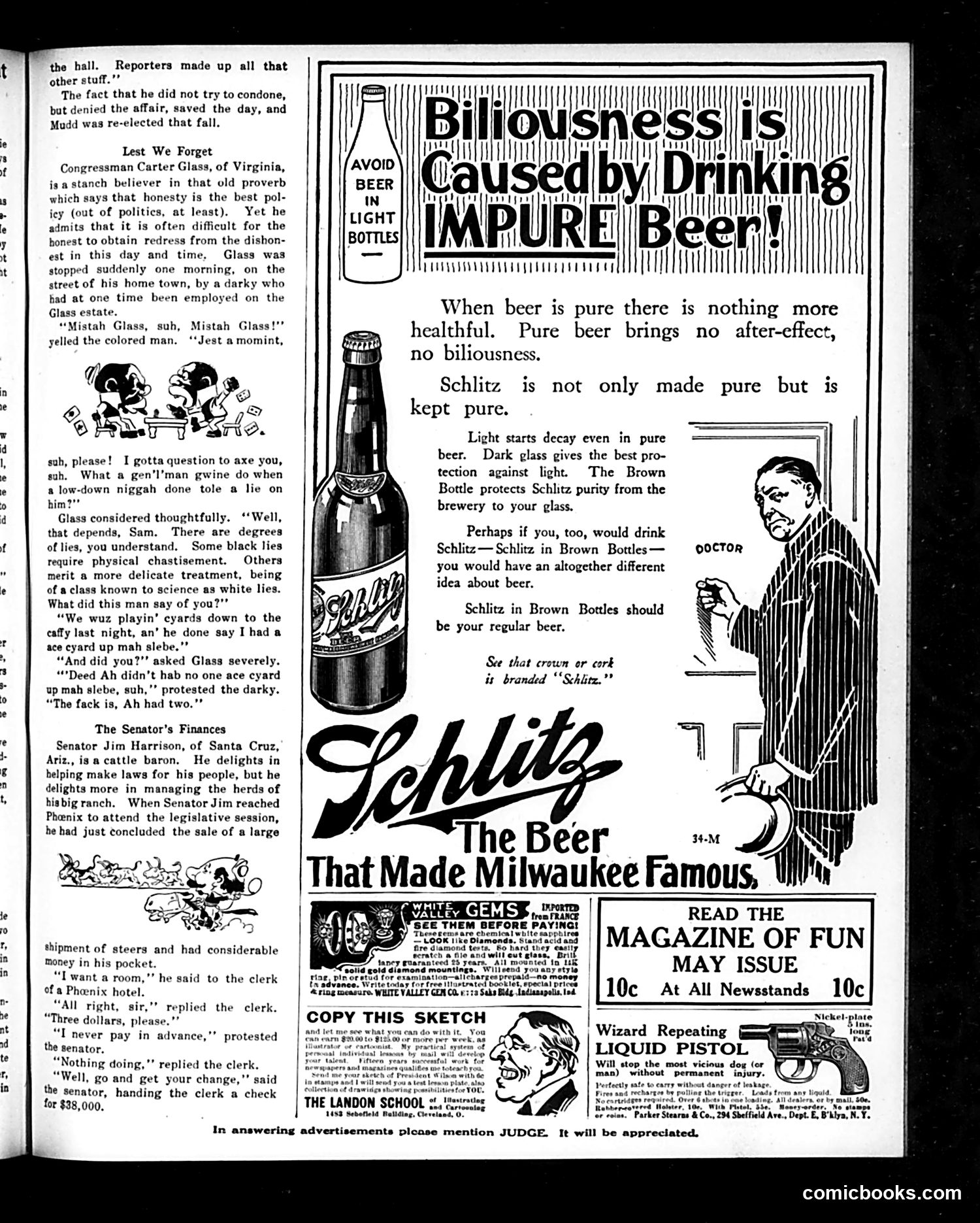 Judge — May 3, 1913 — page 19 of 24