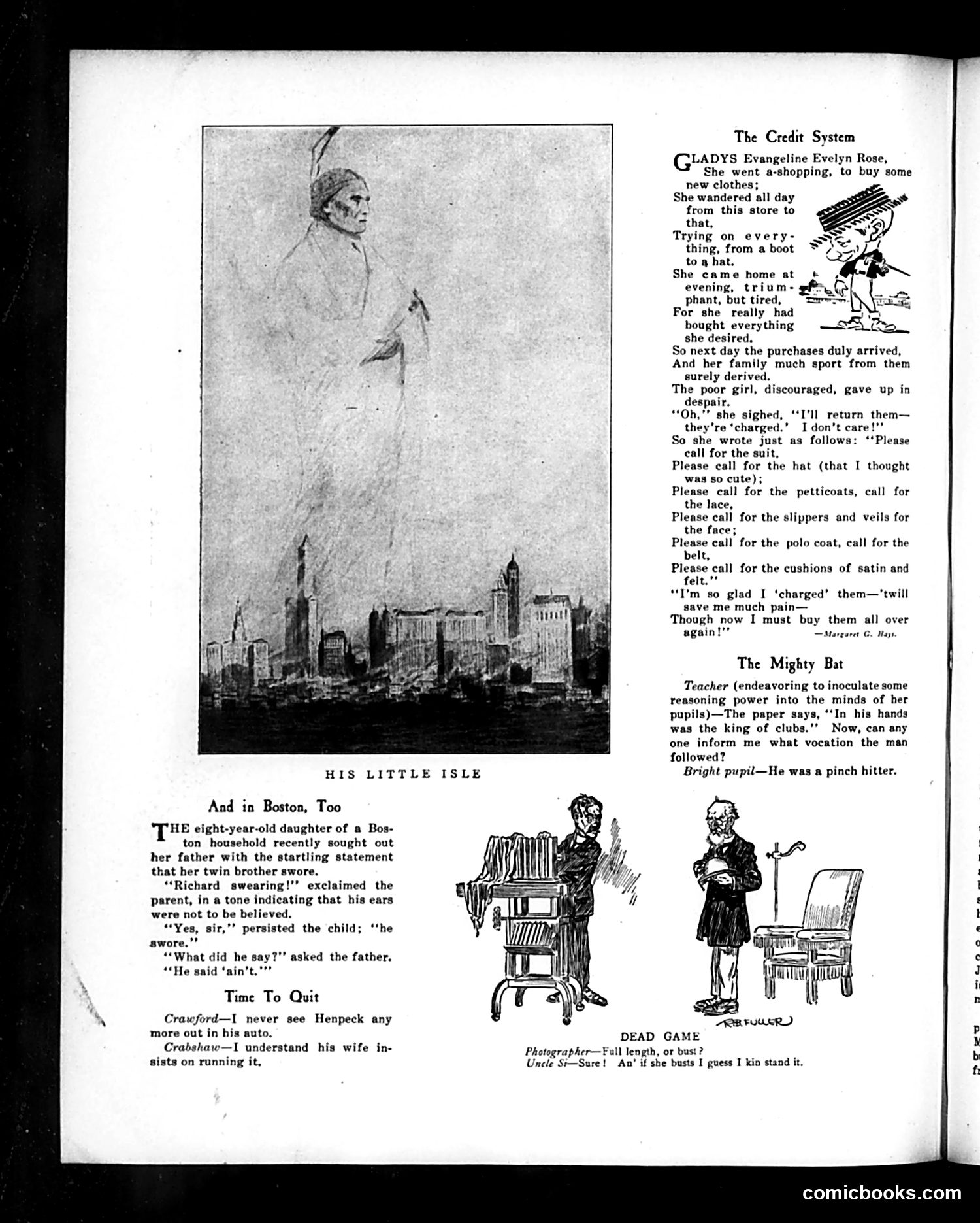 Judge — May 10, 1913 — page 6 of 24
