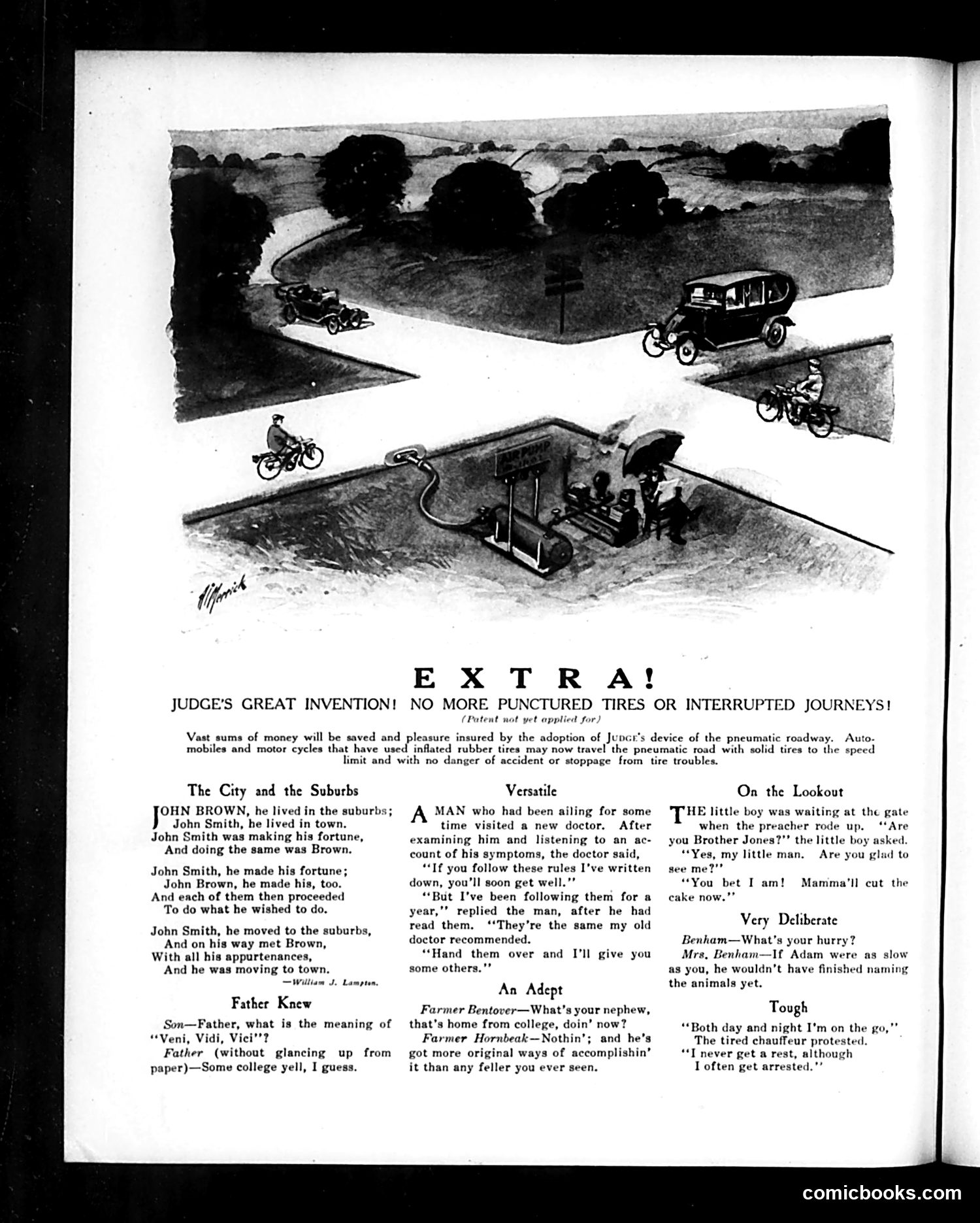 Judge — May 10, 1913 — page 14 of 24