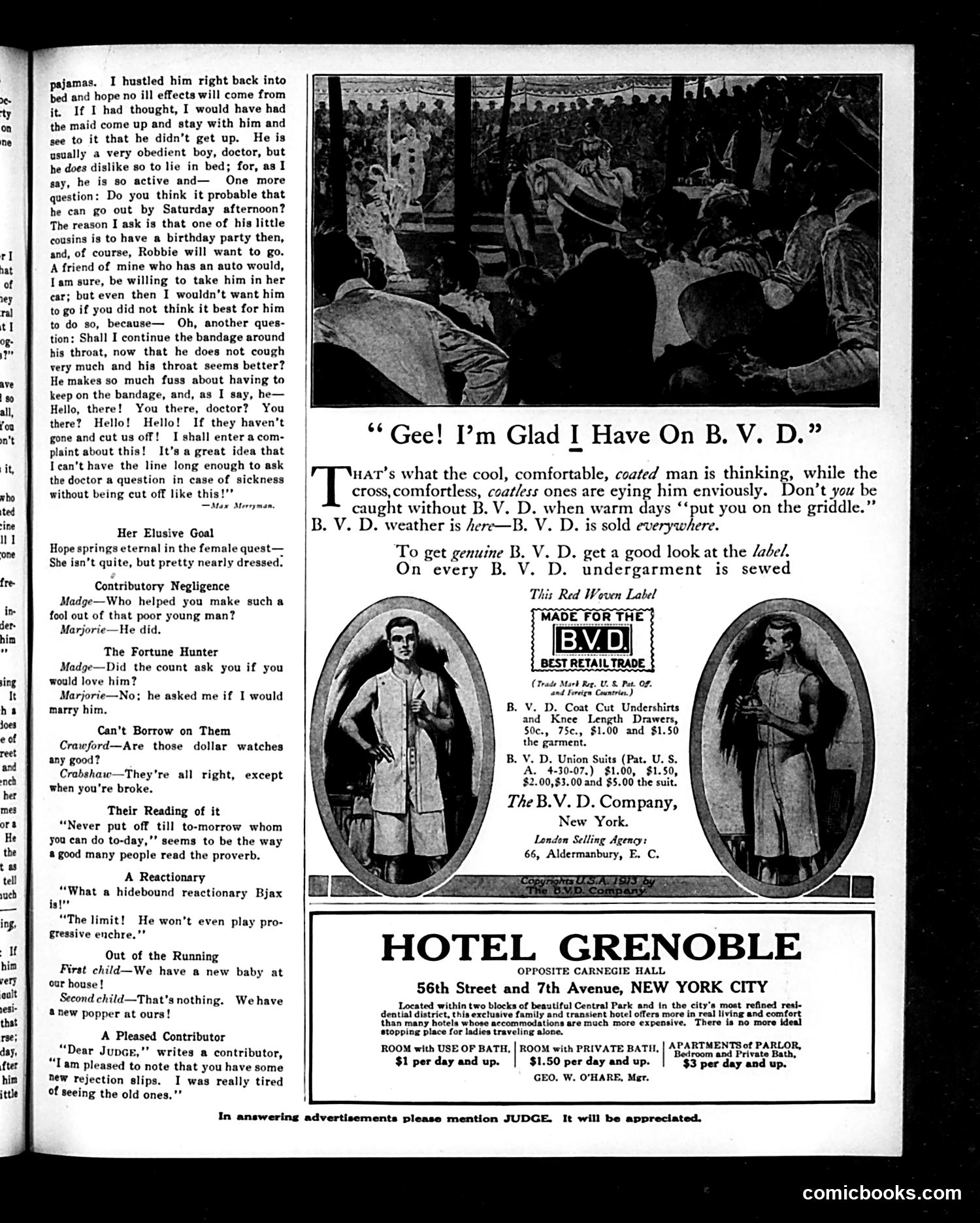 Judge — May 10, 1913 — page 19 of 24