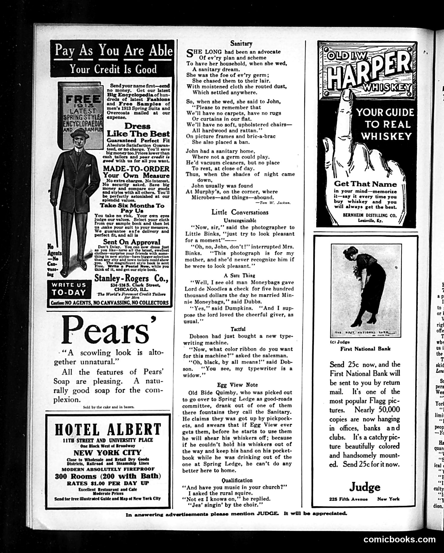 Judge — May 10, 1913 — page 20 of 24