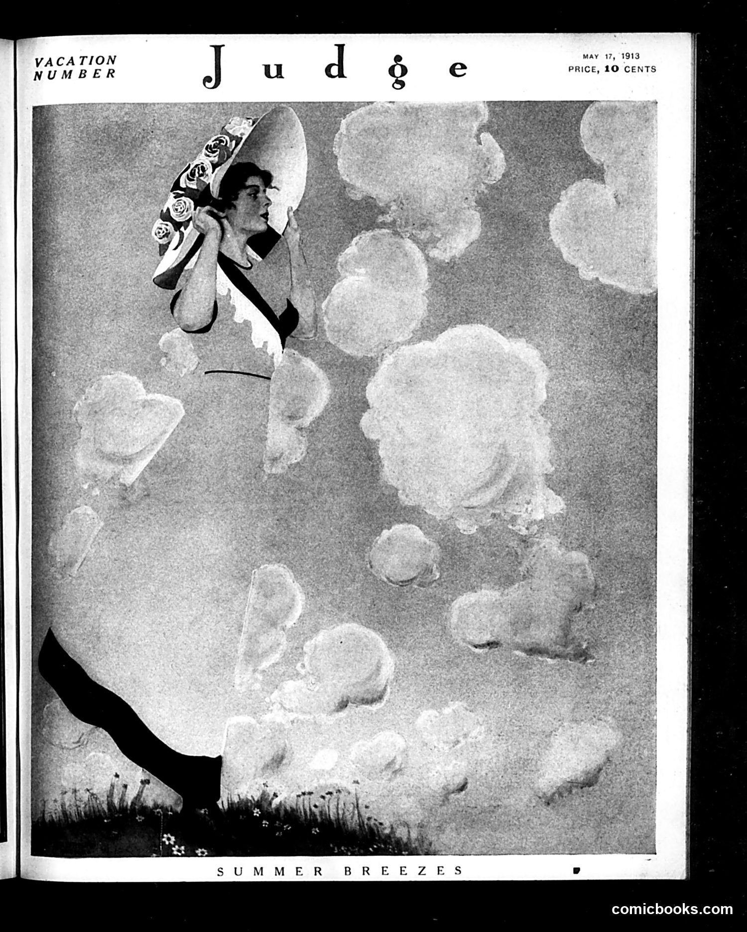 Judge — May 17, 1913