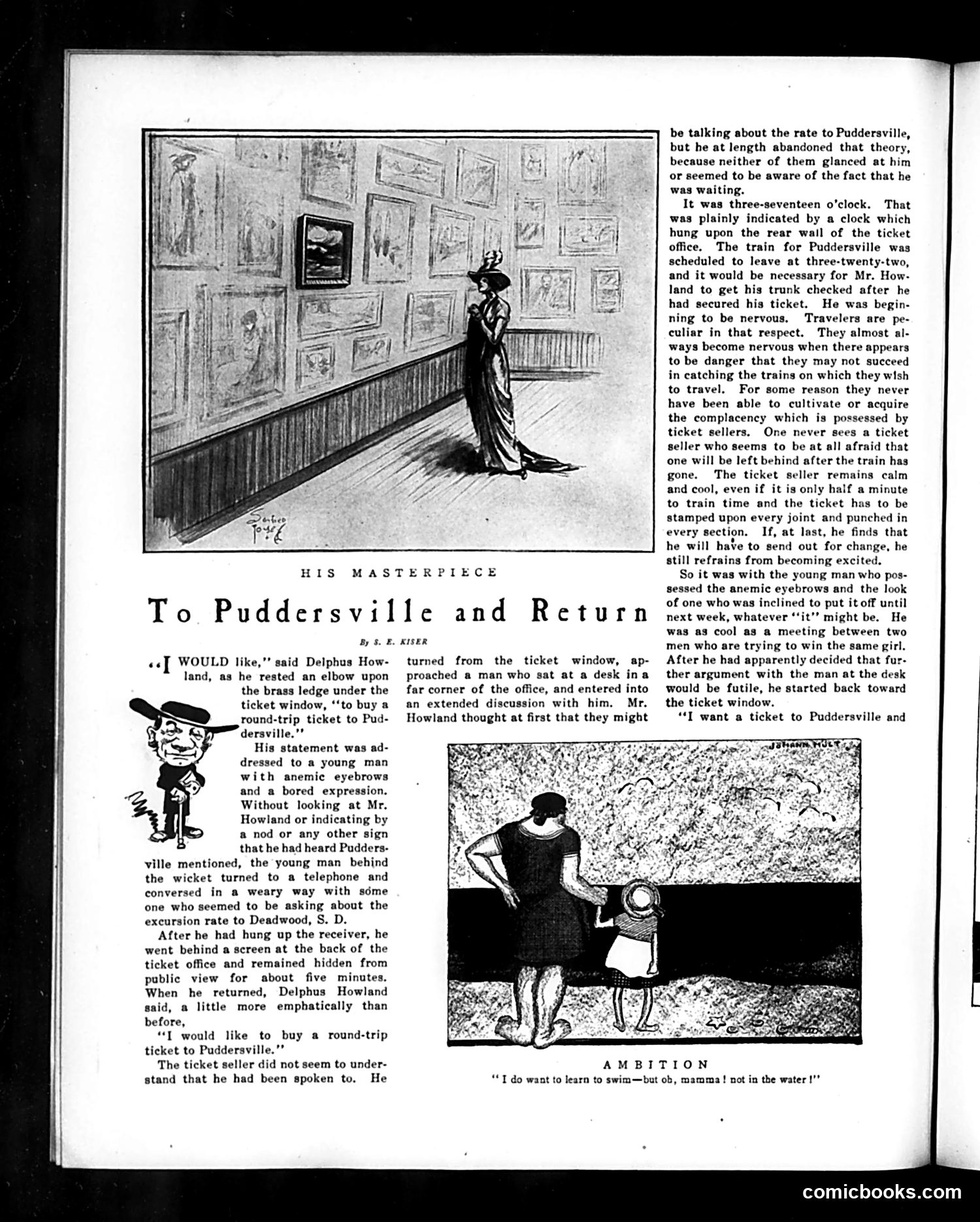 Judge — May 17, 1913 — page 6 of 24