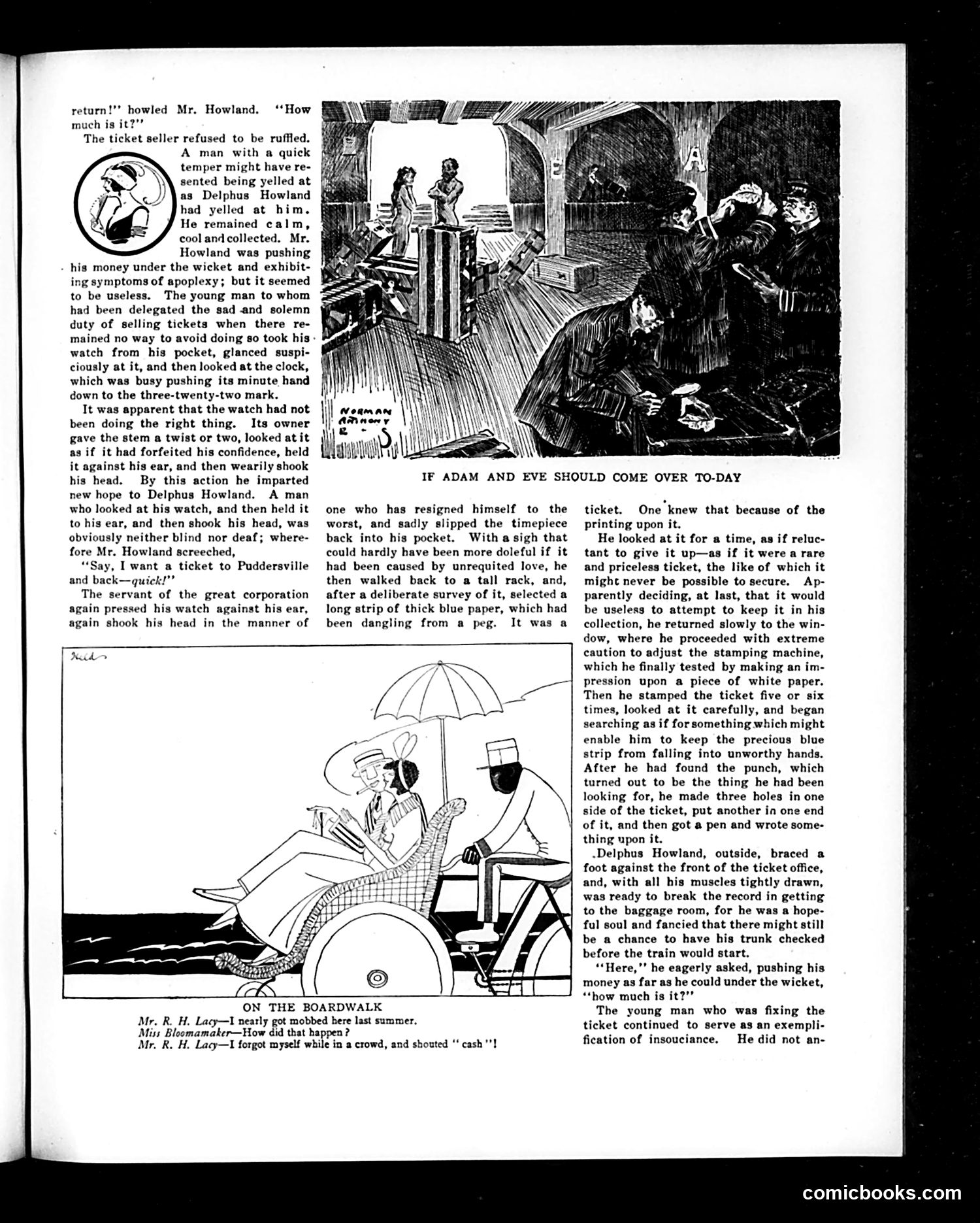 Judge — May 17, 1913 — page 7 of 24