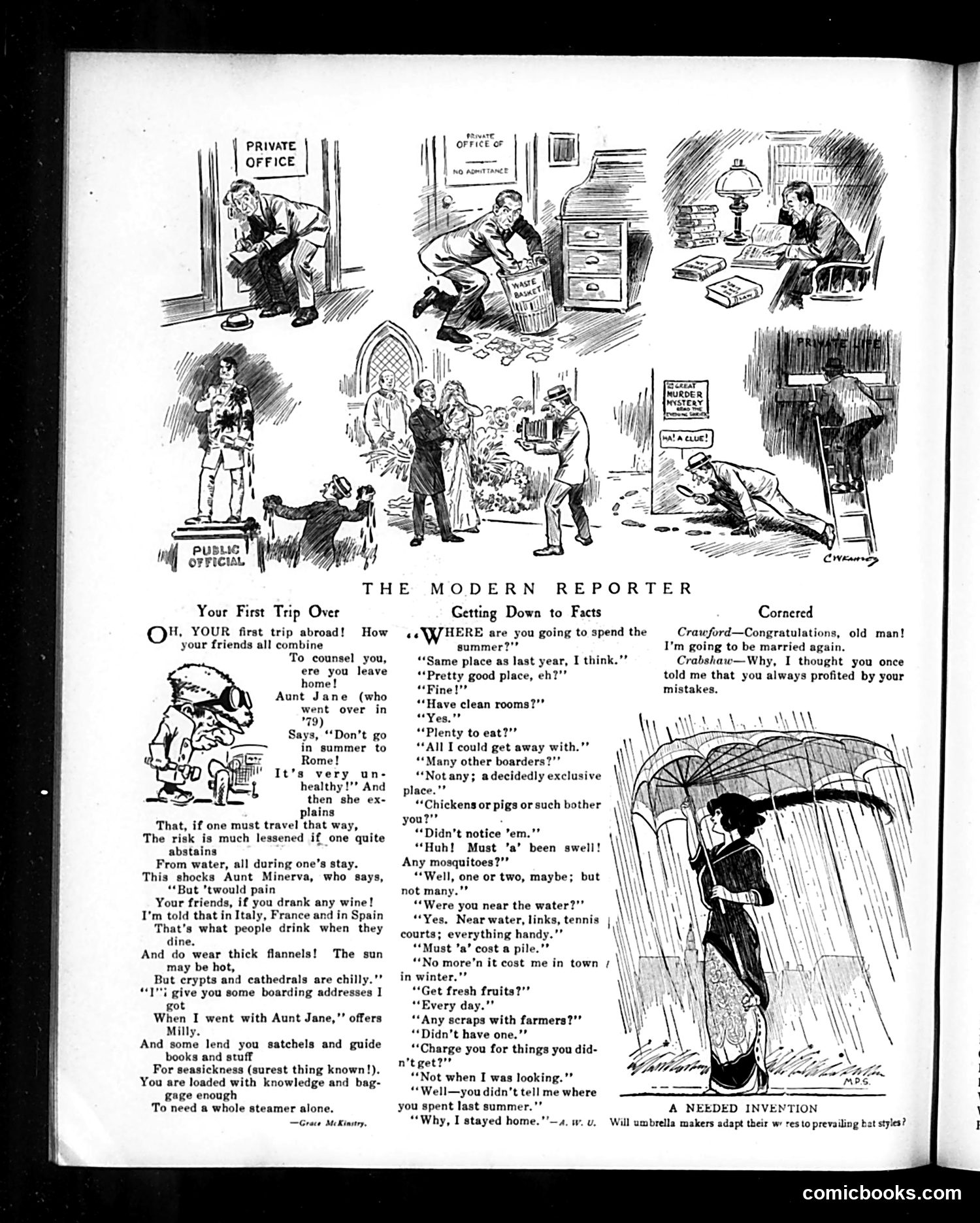 Judge — May 17, 1913 — page 12 of 24
