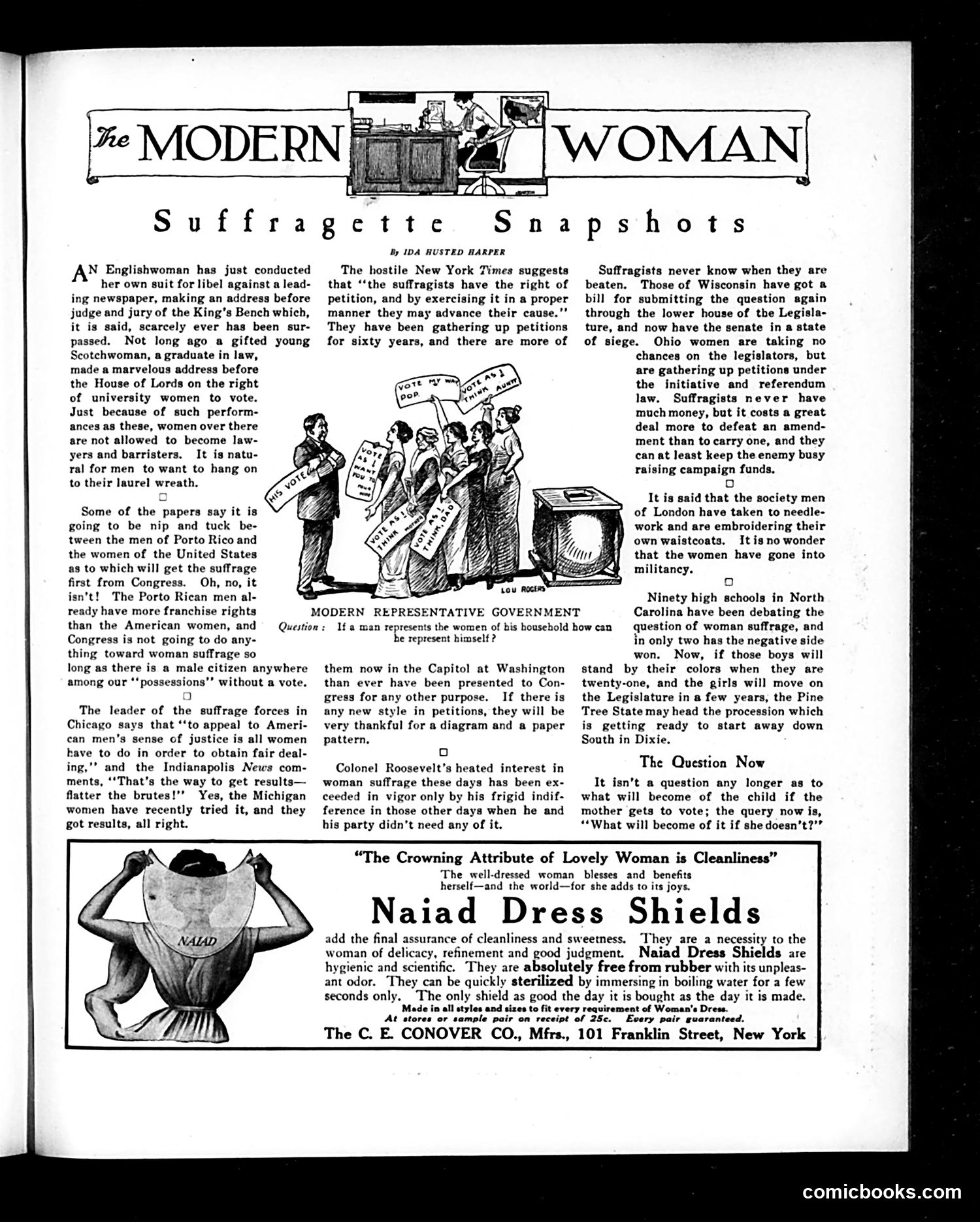 Judge — May 17, 1913 — page 15 of 24