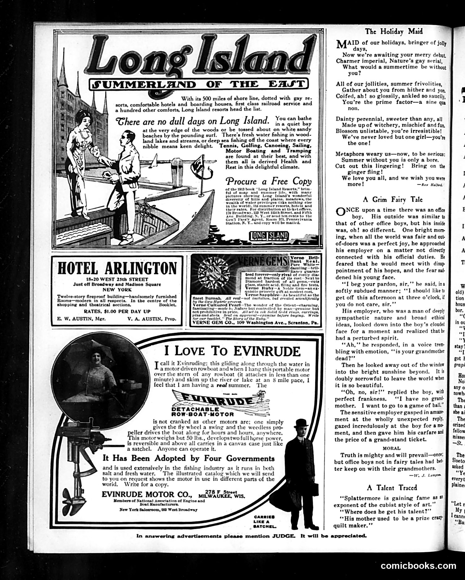 Judge — May 17, 1913 — page 18 of 24