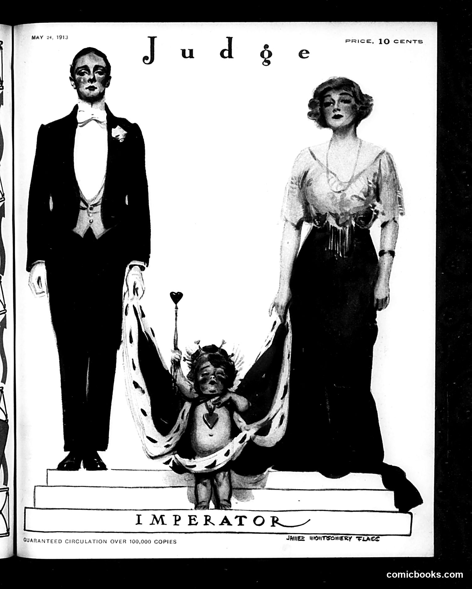Judge — May 24, 1913