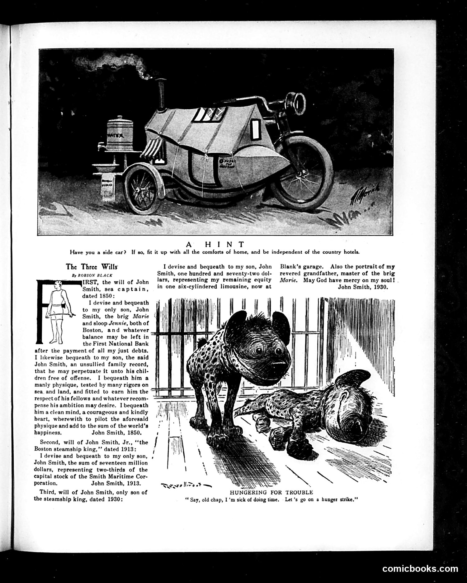 Judge — May 24, 1913 — page 9 of 24