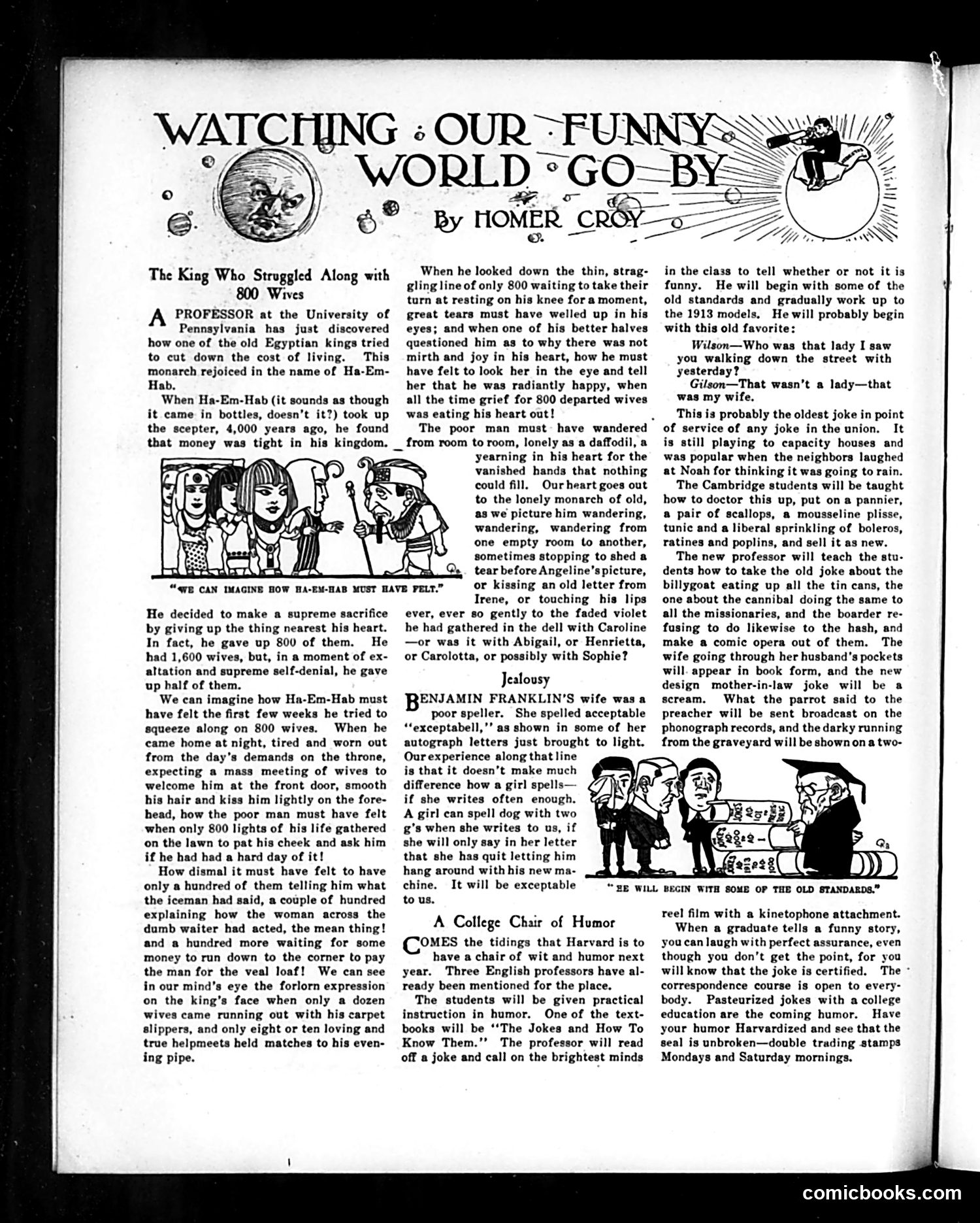 Judge — May 24, 1913 — page 10 of 24