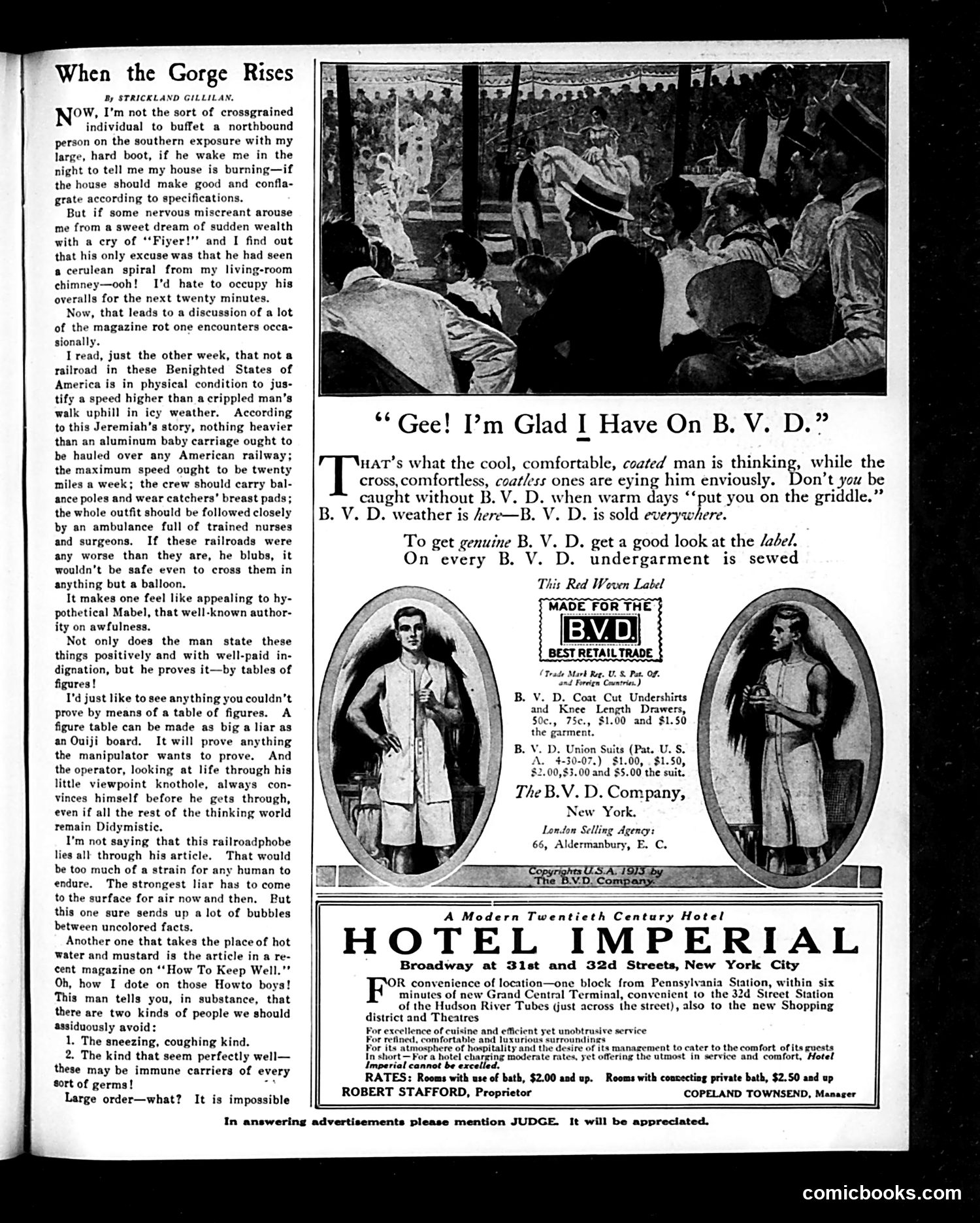 Judge — May 24, 1913 — page 17 of 24