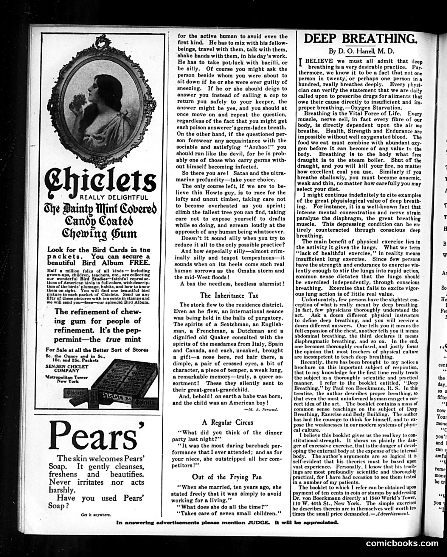 Judge — May 24, 1913 — page 18 of 24
