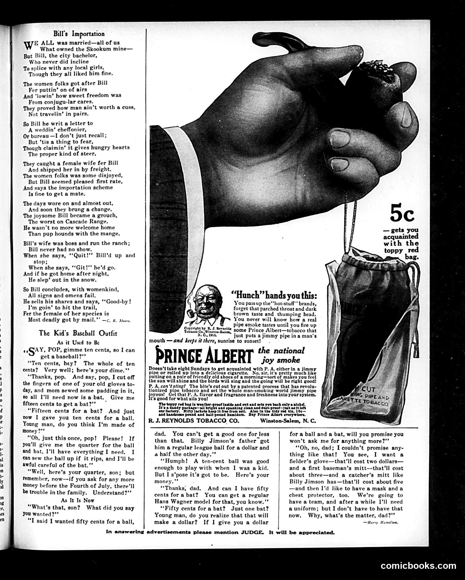 Judge — May 24, 1913 — page 19 of 24