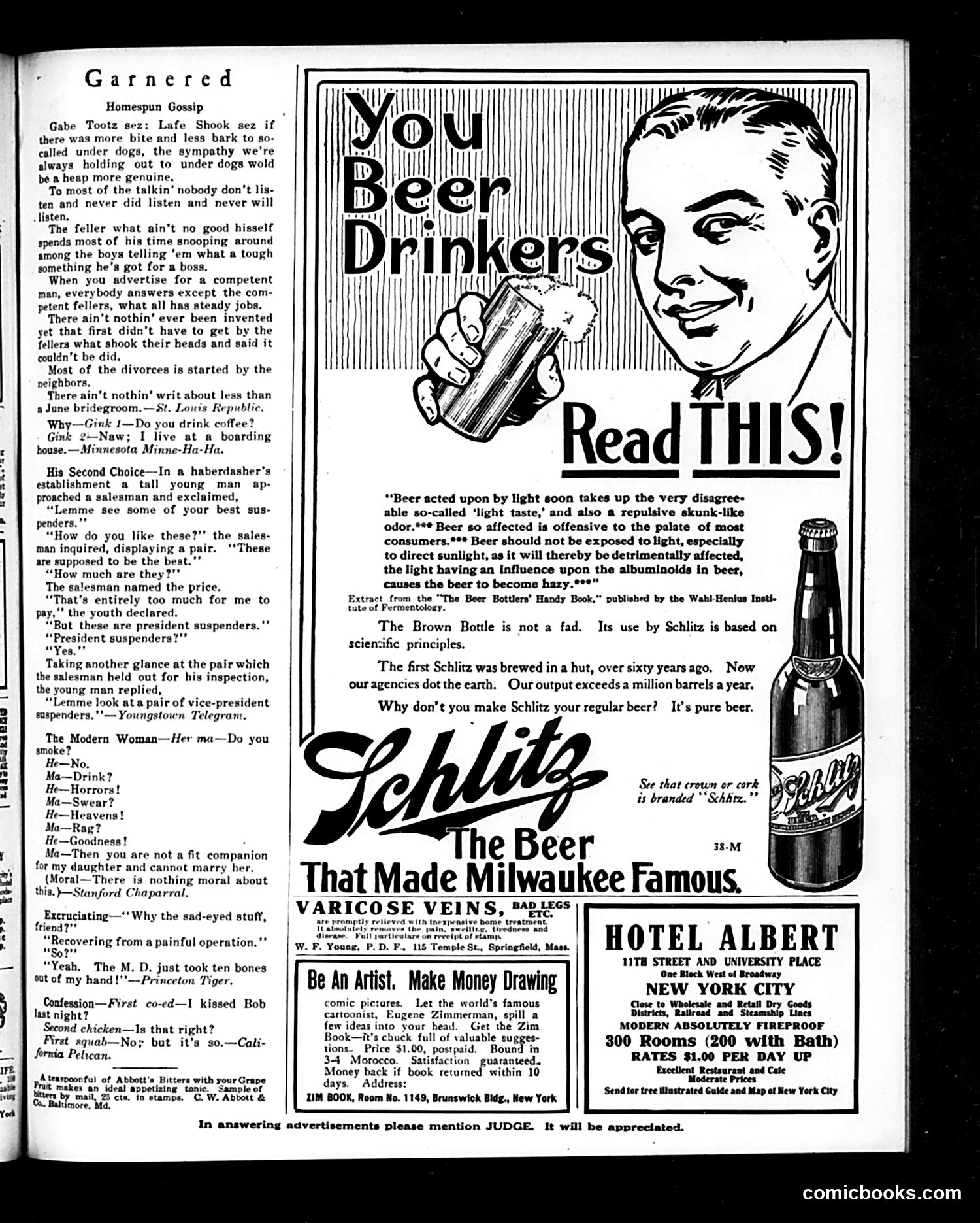 Judge — May 24, 1913 — page 23 of 24