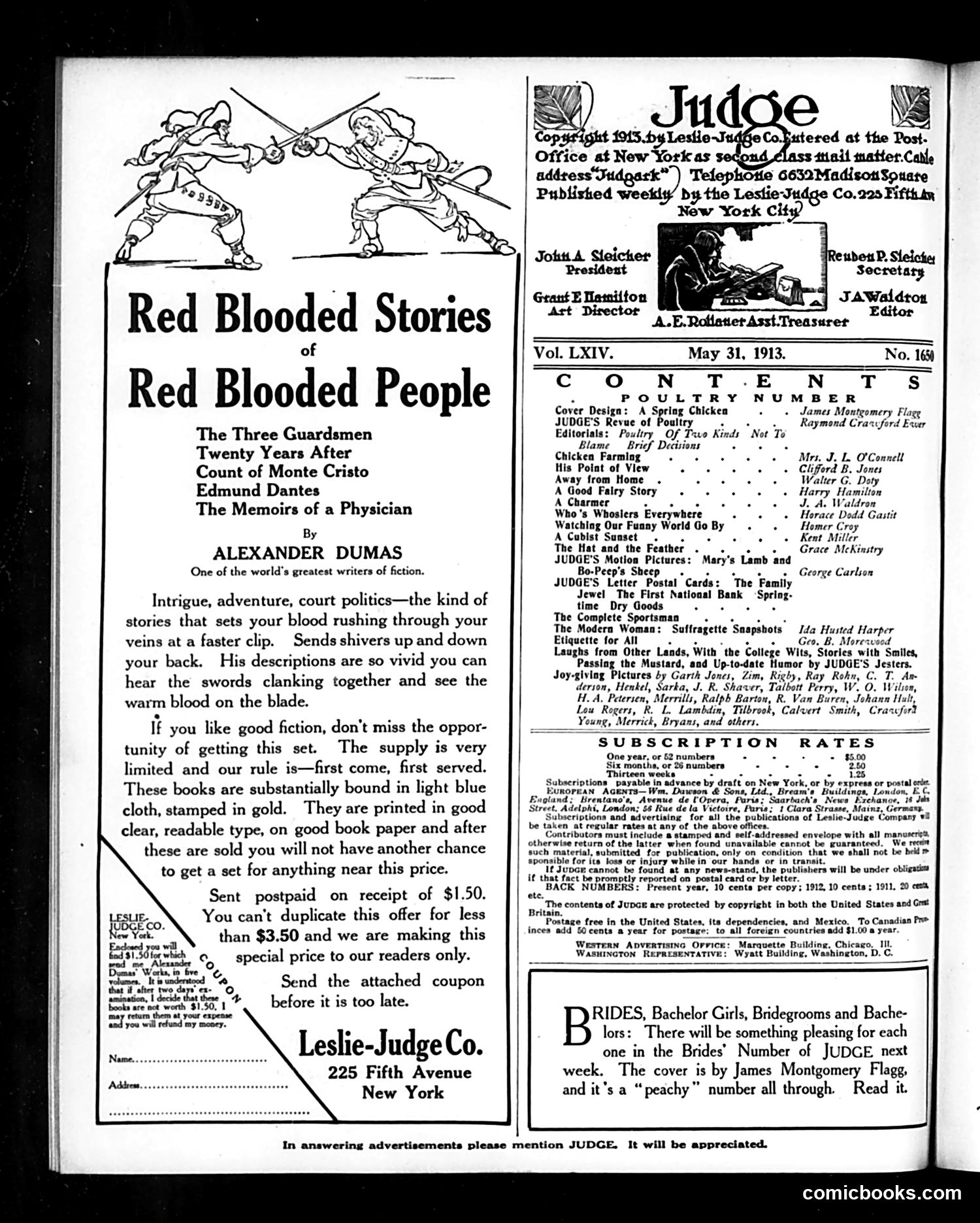 Judge — May 31, 1913 — page 2 of 24