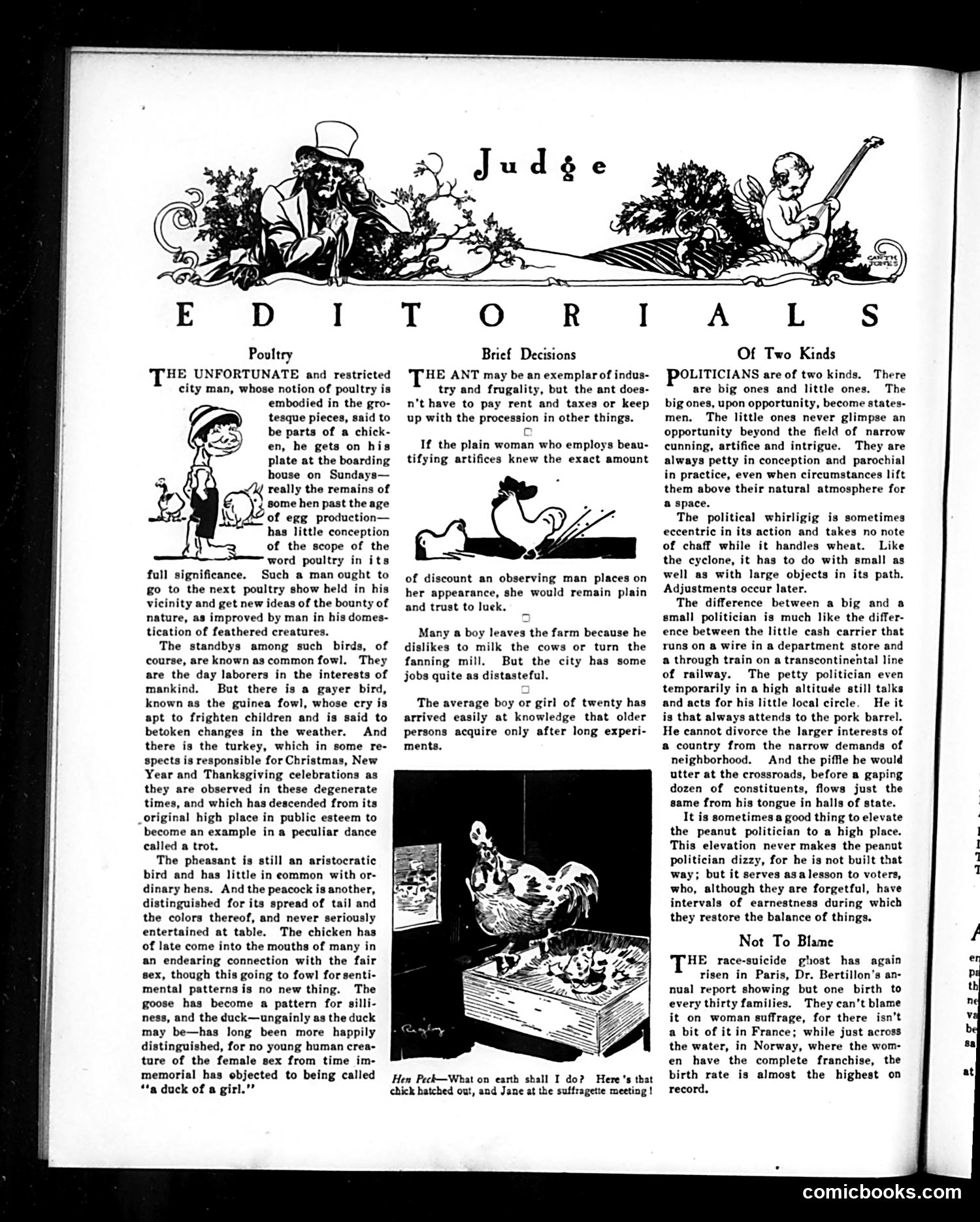 Judge — May 31, 1913 — page 4 of 24