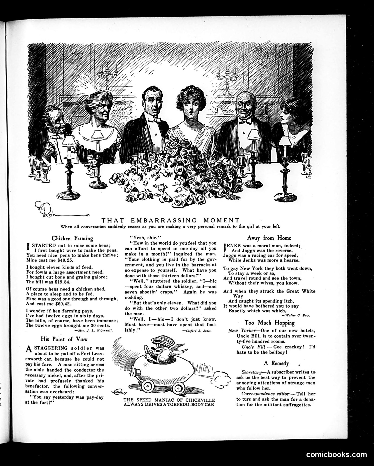 Judge — May 31, 1913 — page 5 of 24