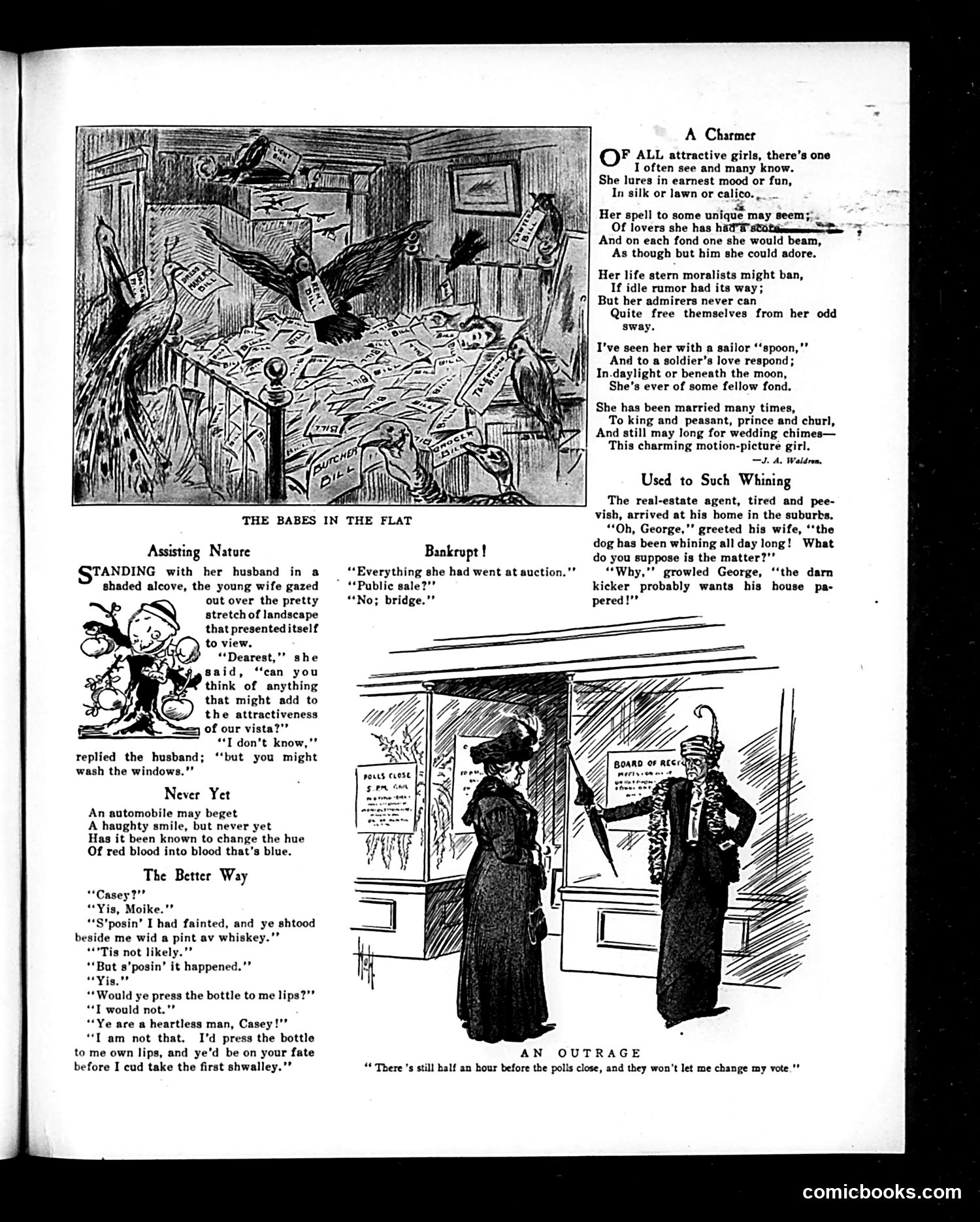 Judge — May 31, 1913 — page 7 of 24