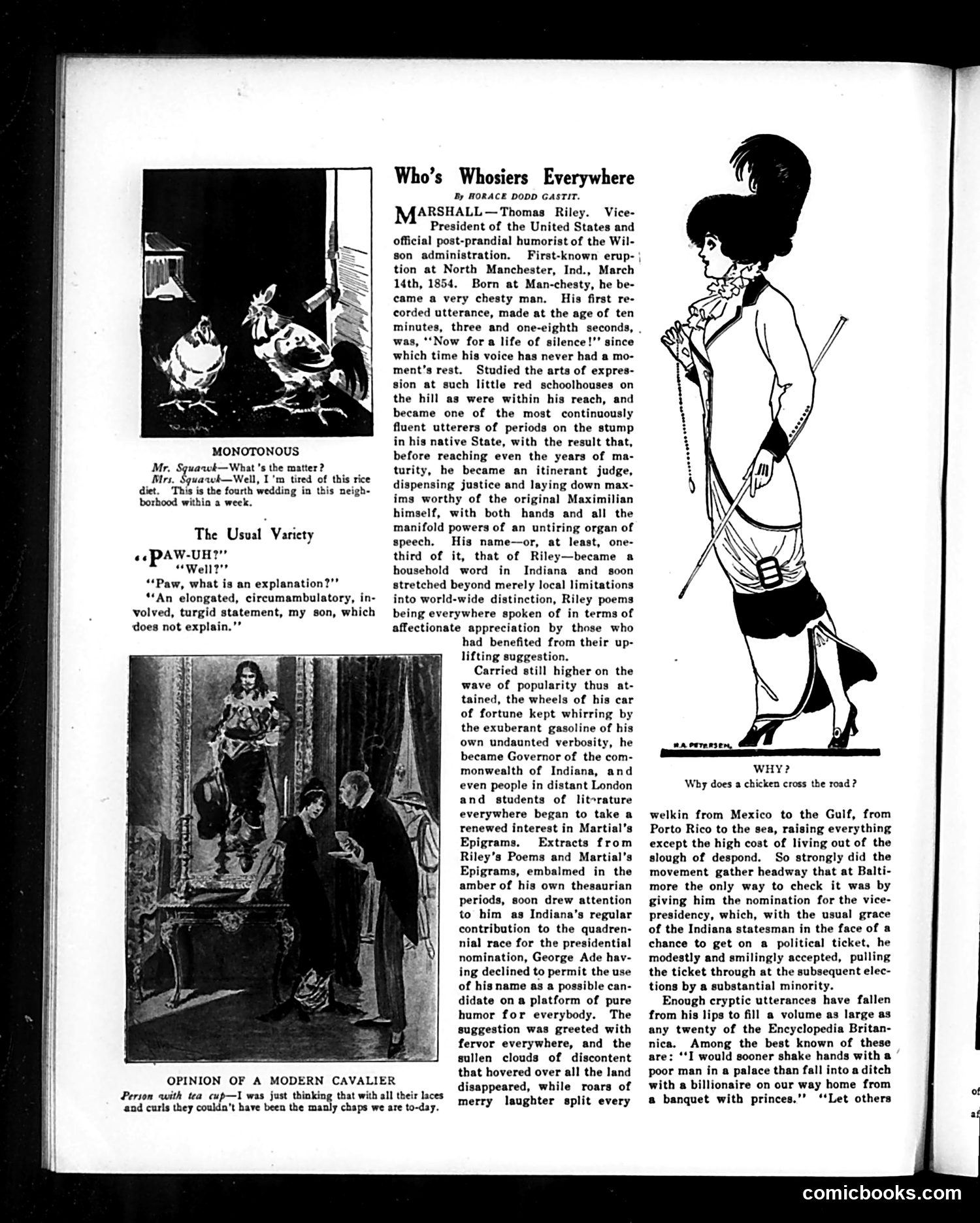 Judge — May 31, 1913 — page 8 of 24