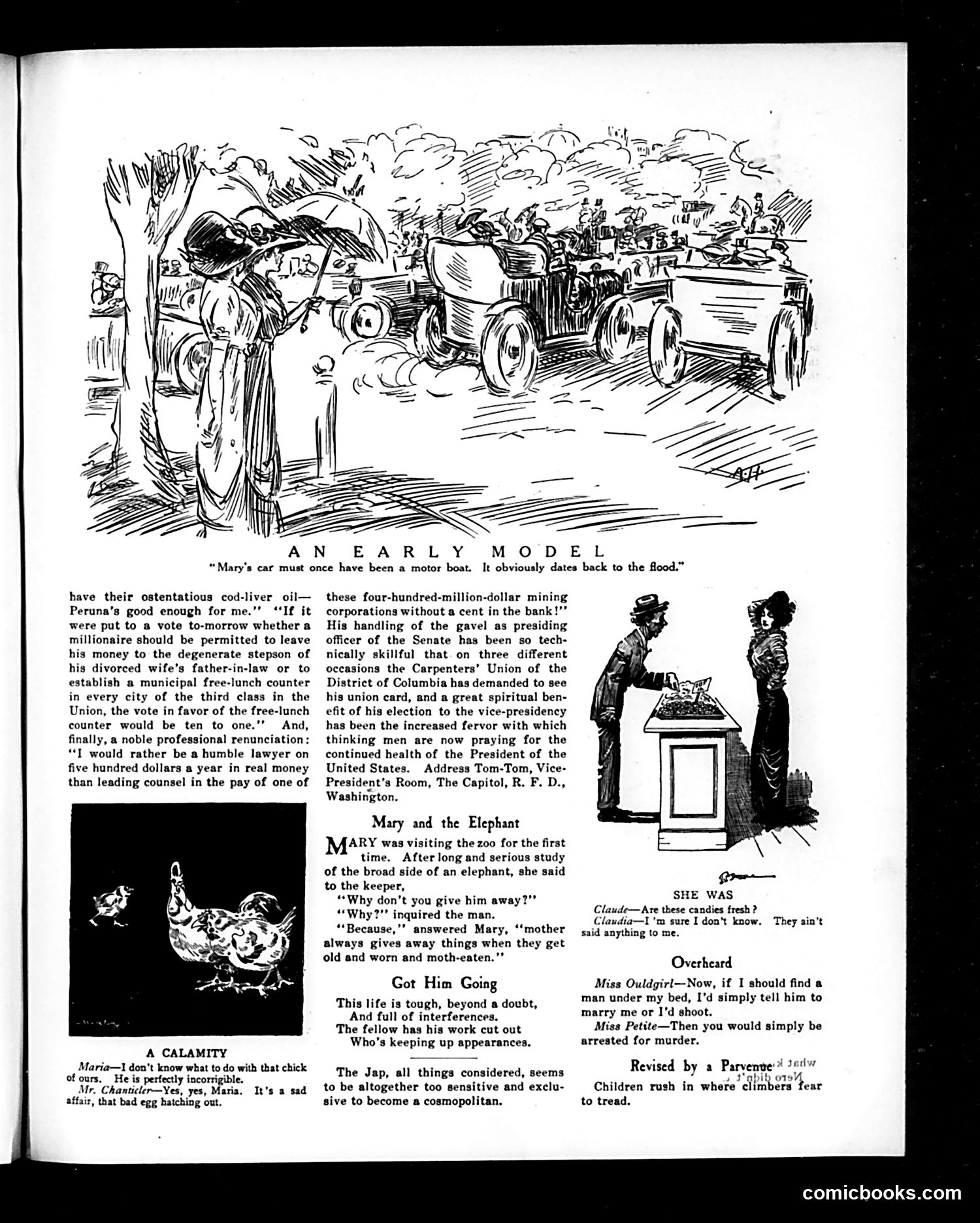 Judge — May 31, 1913 — page 9 of 24
